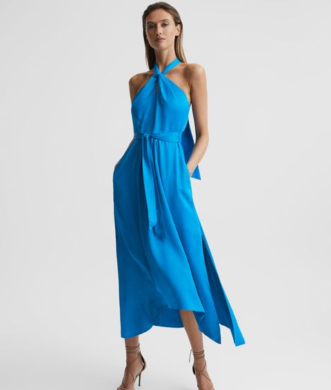 reiss aqua dress.PNG