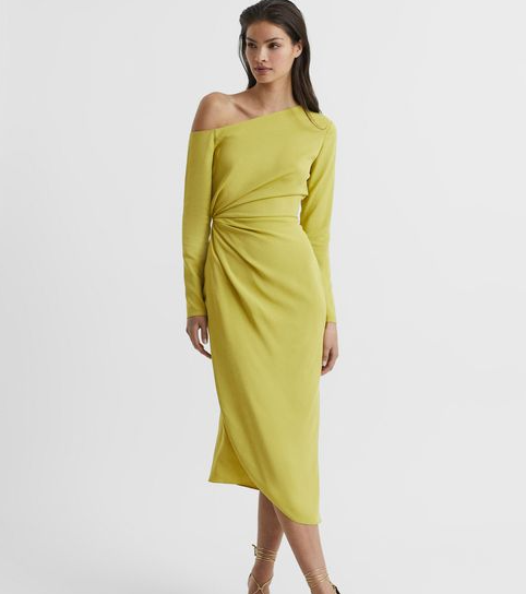 reiss lime dress.PNG
