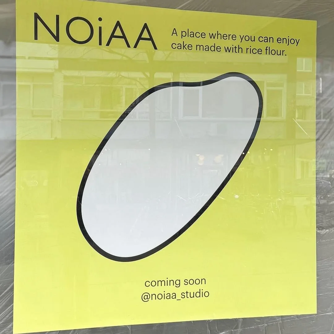 Our first stage of renovation.A space filled with sweat, hard work, and a pinch of love.Can’t wait to share this with you  Coming soon. #blaak #blaakrotterdam #rotterdam #pastry #cake #glutenfree #rice #vegan #lactosefree #tea.jpg