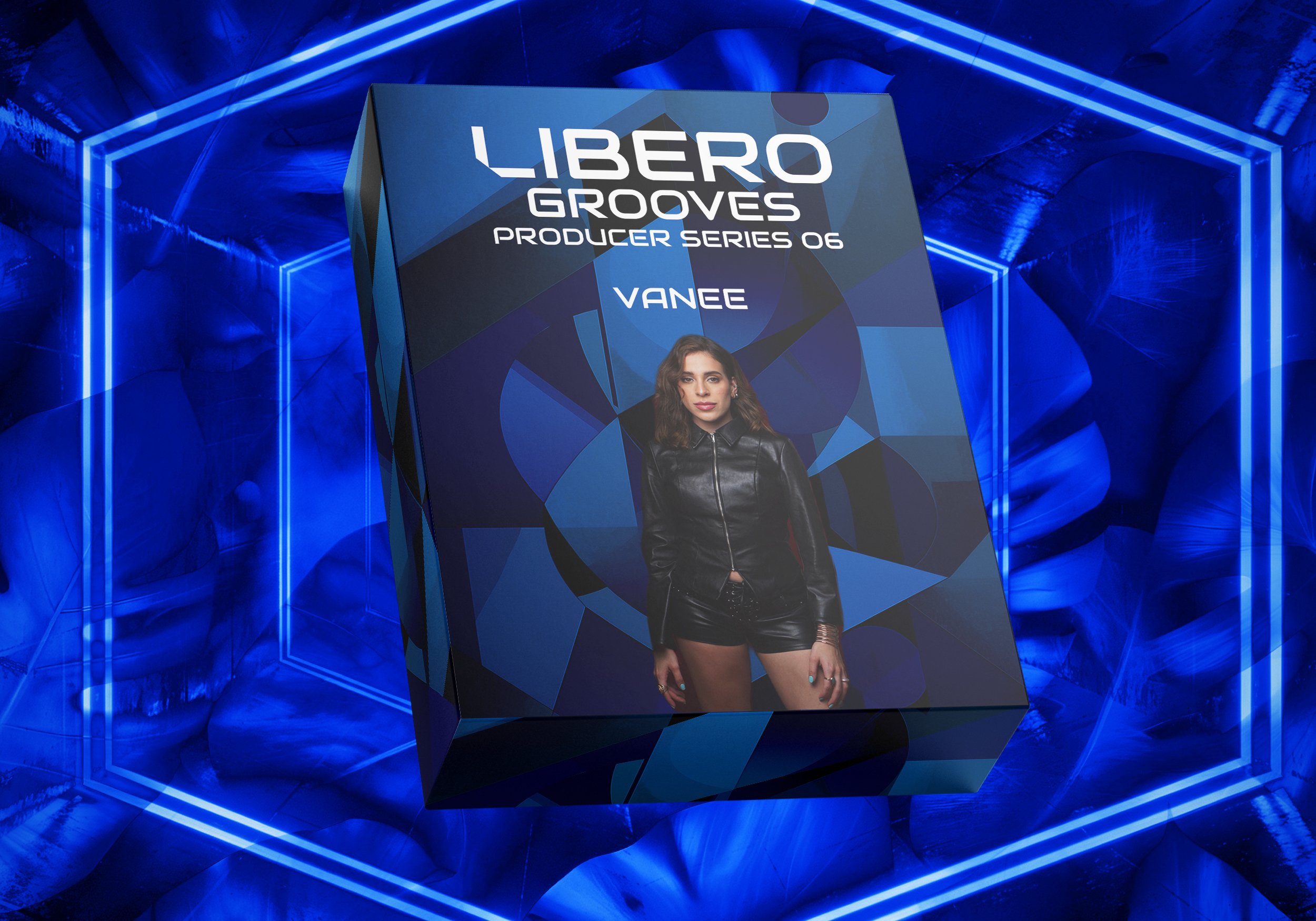 Libero Grooves Producer Series - Vanee
