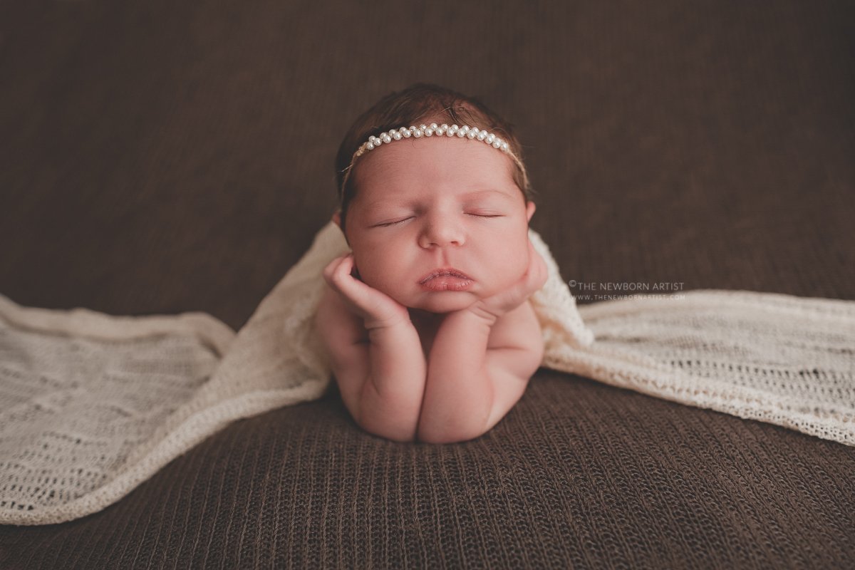 tacoma newborn photographer