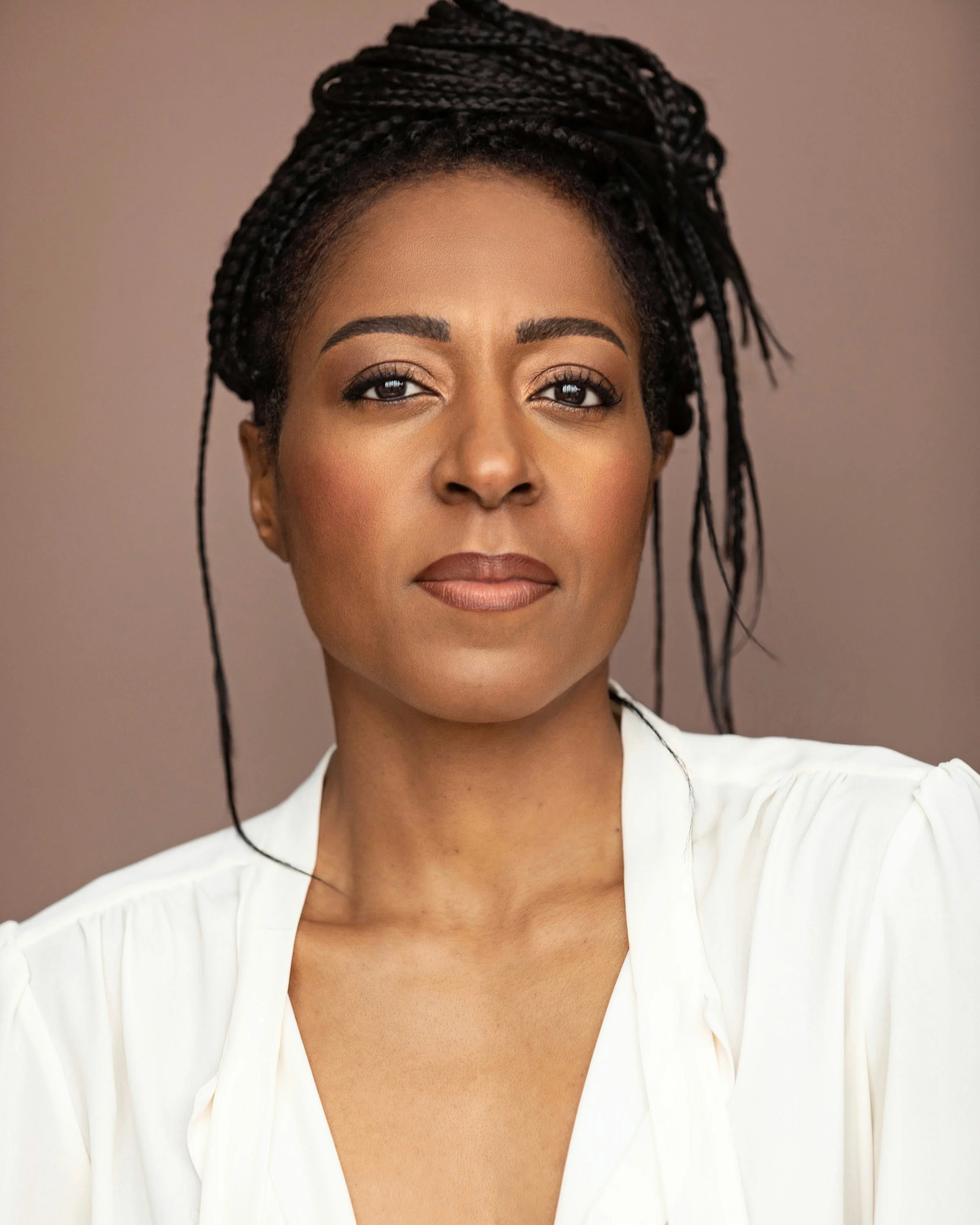 Lilian A Oben headshot