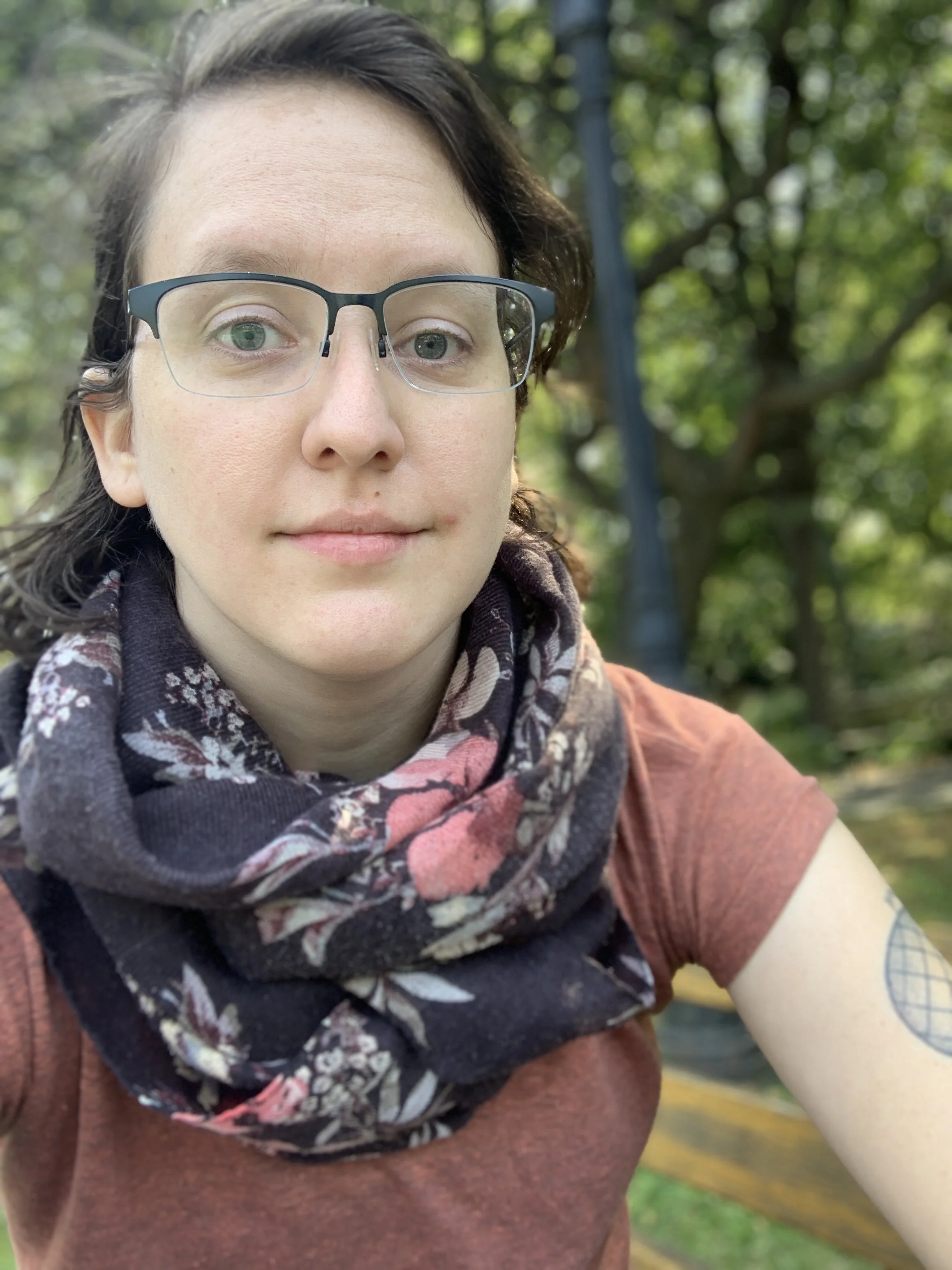 Jessica Creager headshot