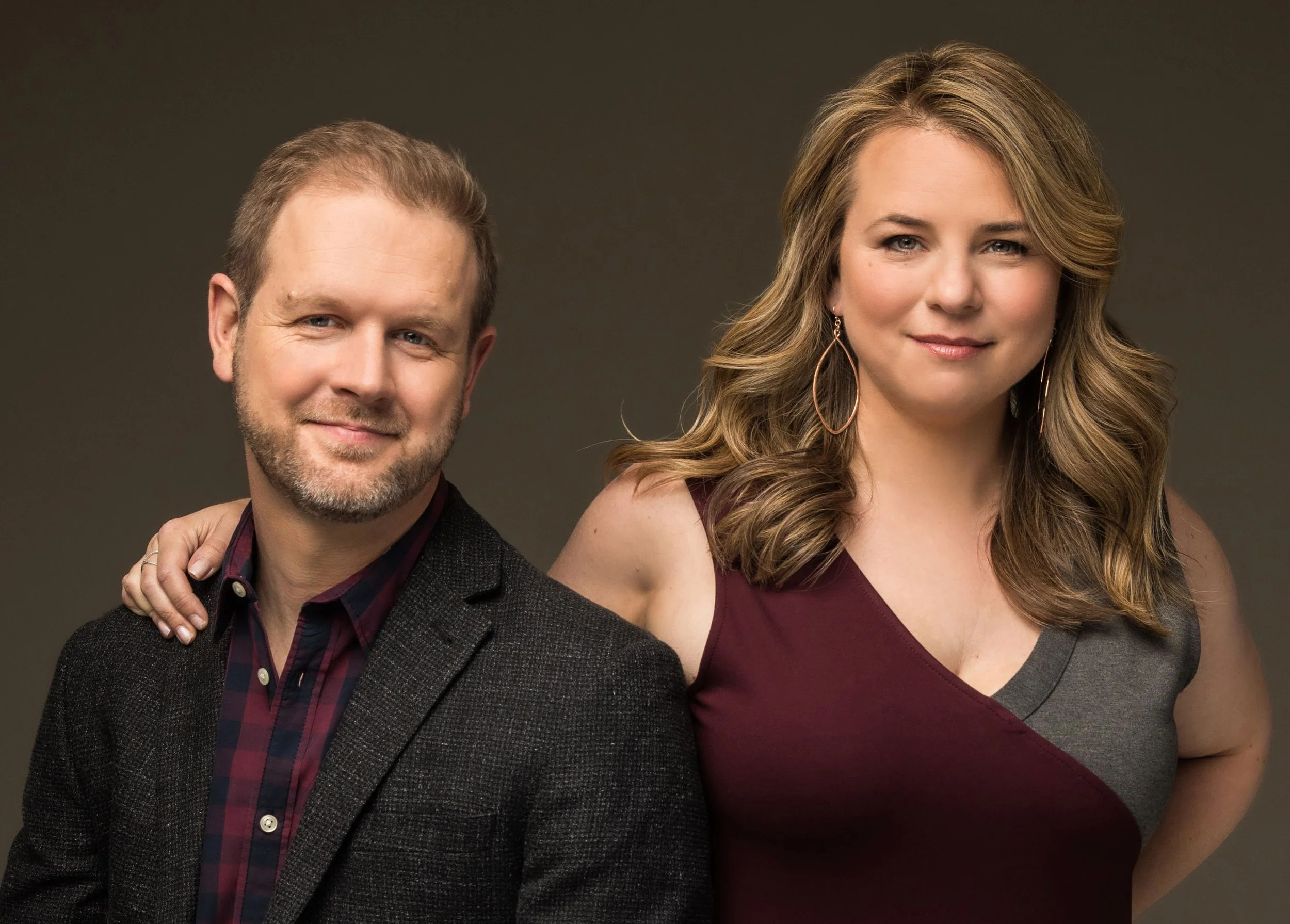 Irene Sankoff and David Hein headshot