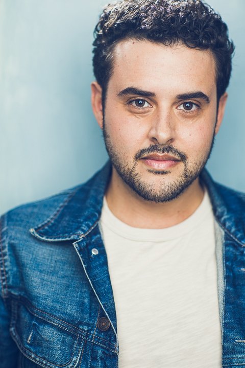 Ryan Andrews headshot