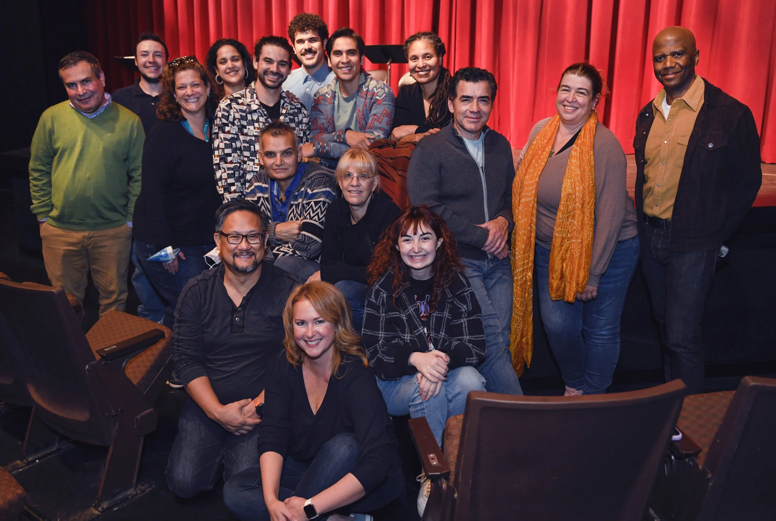 Cold Read Cohort 2022