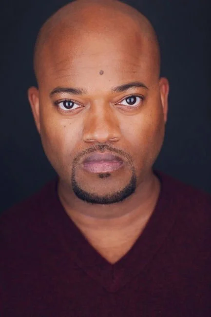 Shane Taylor headshot