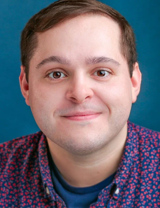 Brett Mutter headshot