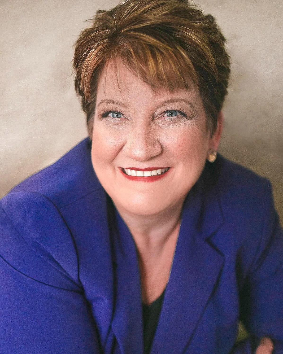 Marcia Hughes headshot