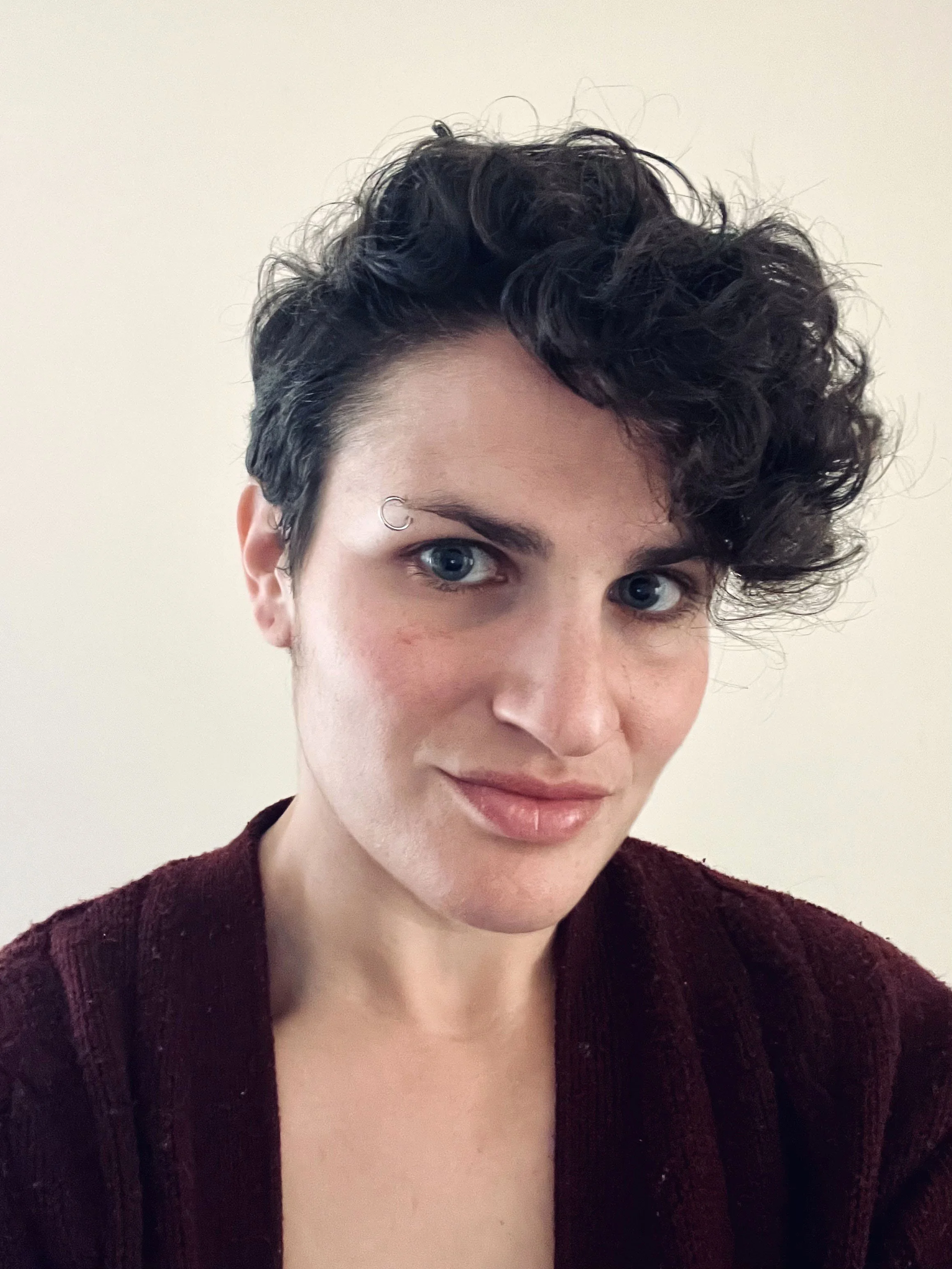 Rae Binstock headshot