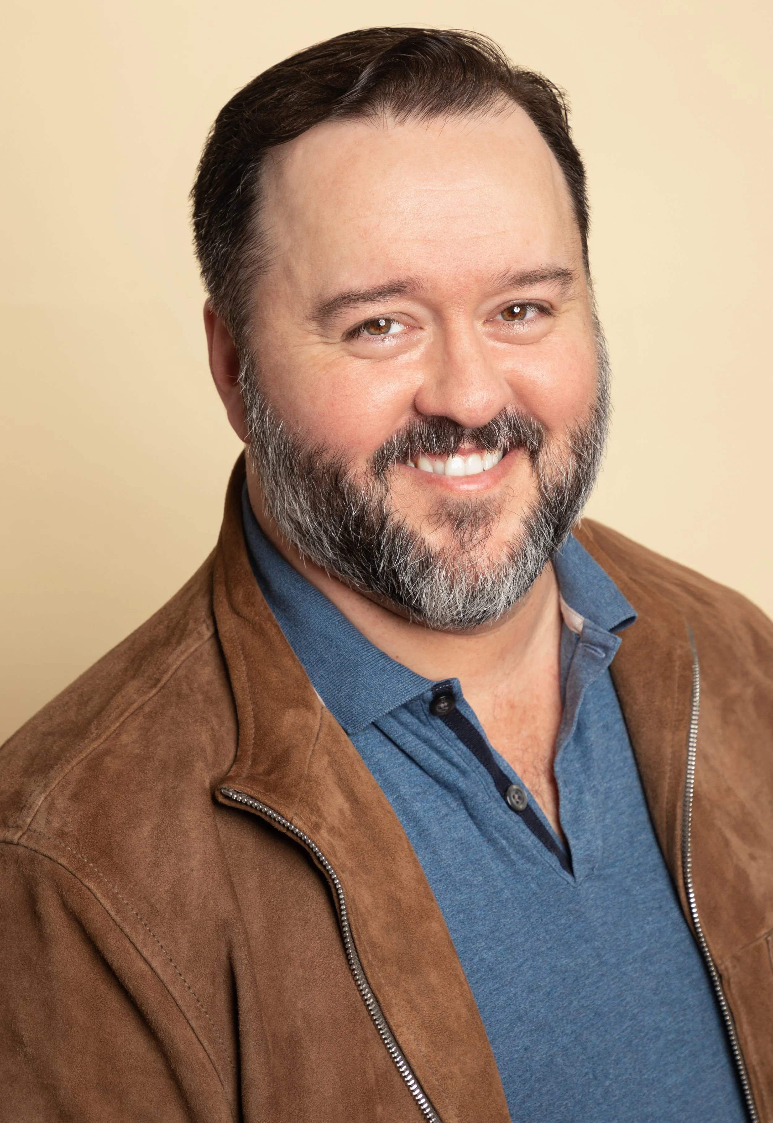 Brian Ray Norris headshot