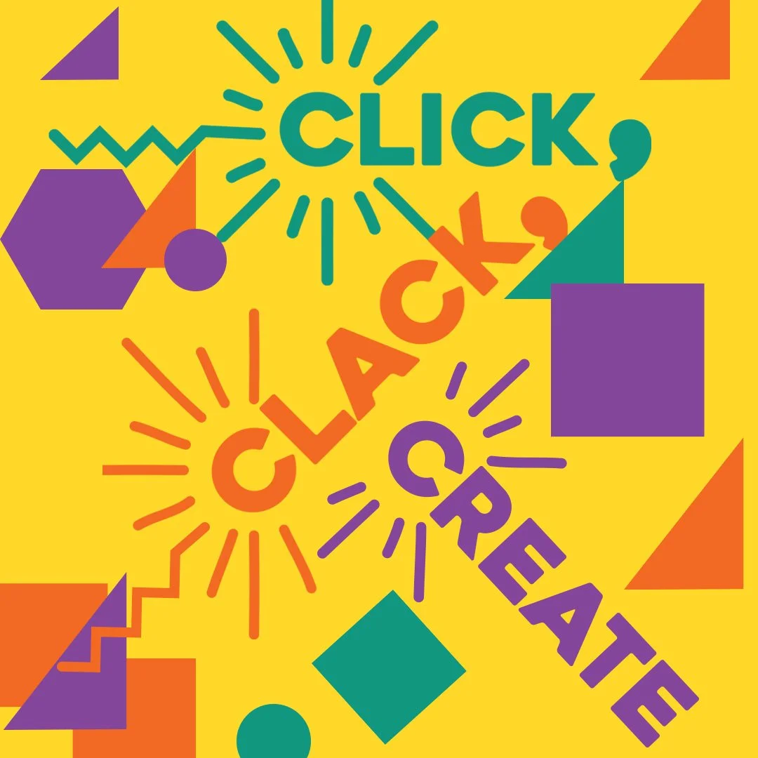 click clack create
