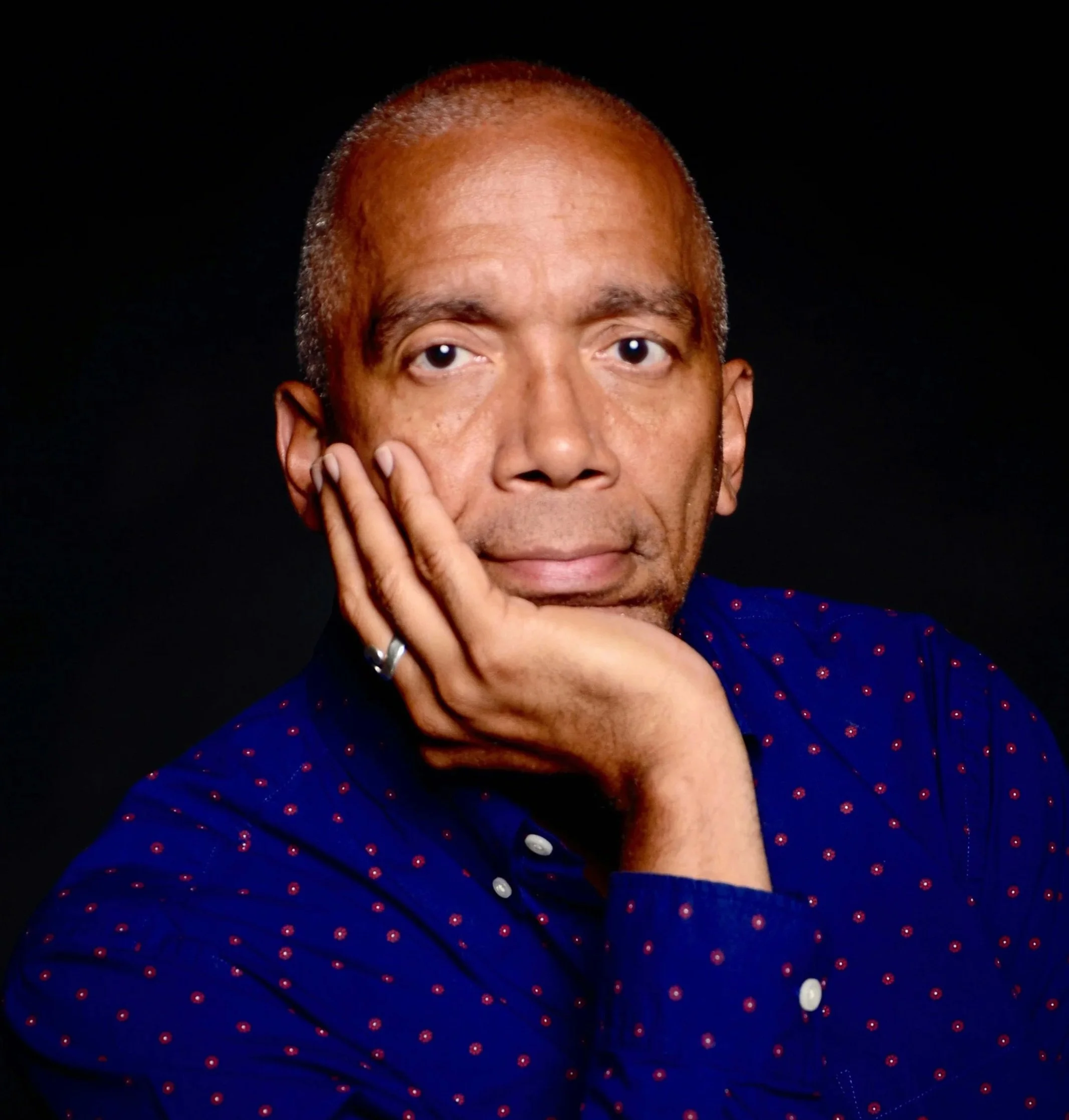 Timothy Douglas headshot