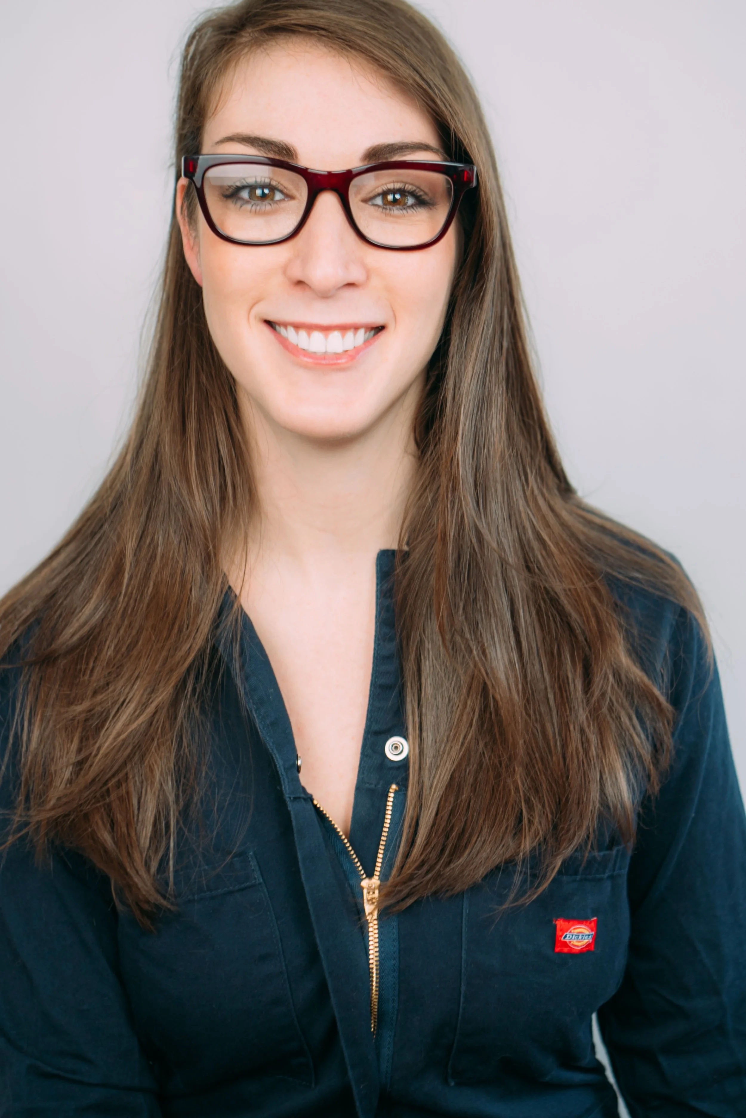 Daniela Hart headshot