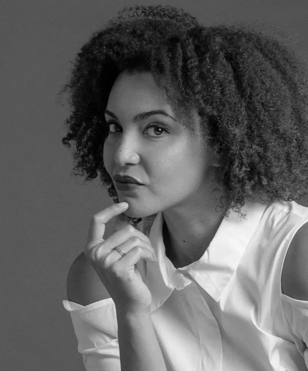 Rebecca S'manga Frank headshot