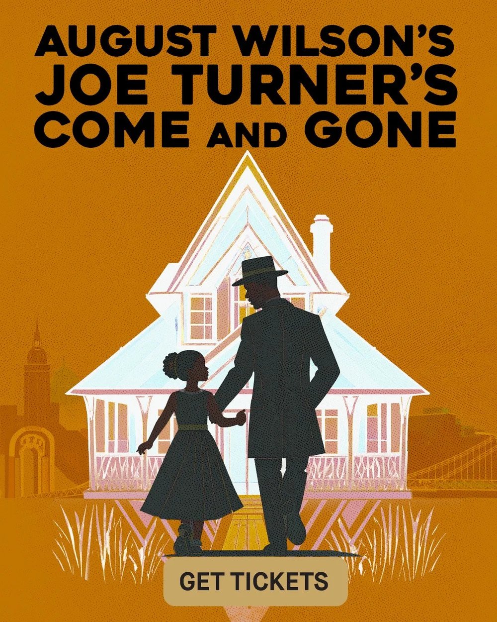 Joe Turner's Come and Gone — Syracuse Stage