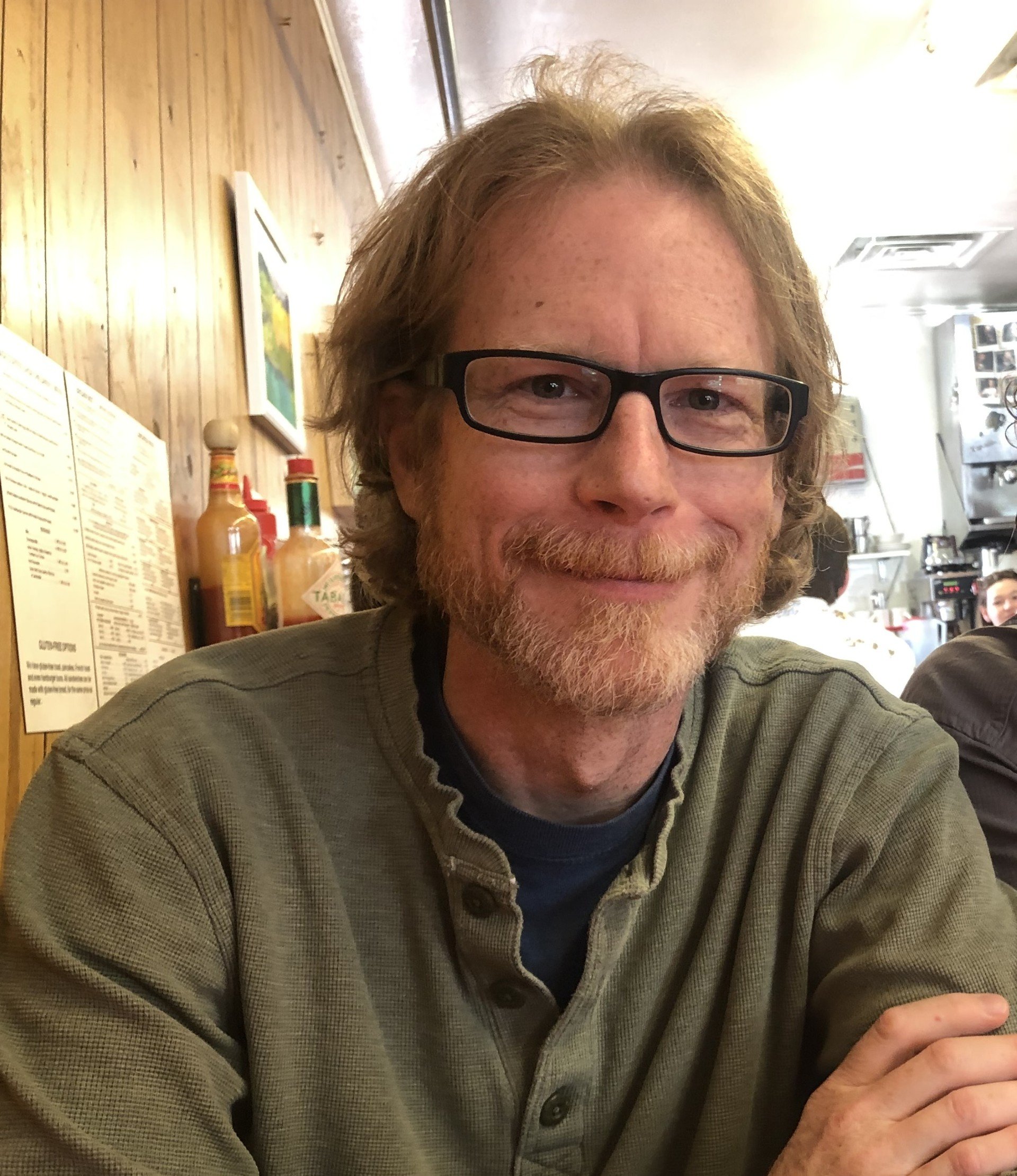 Nathan Garrison headshot