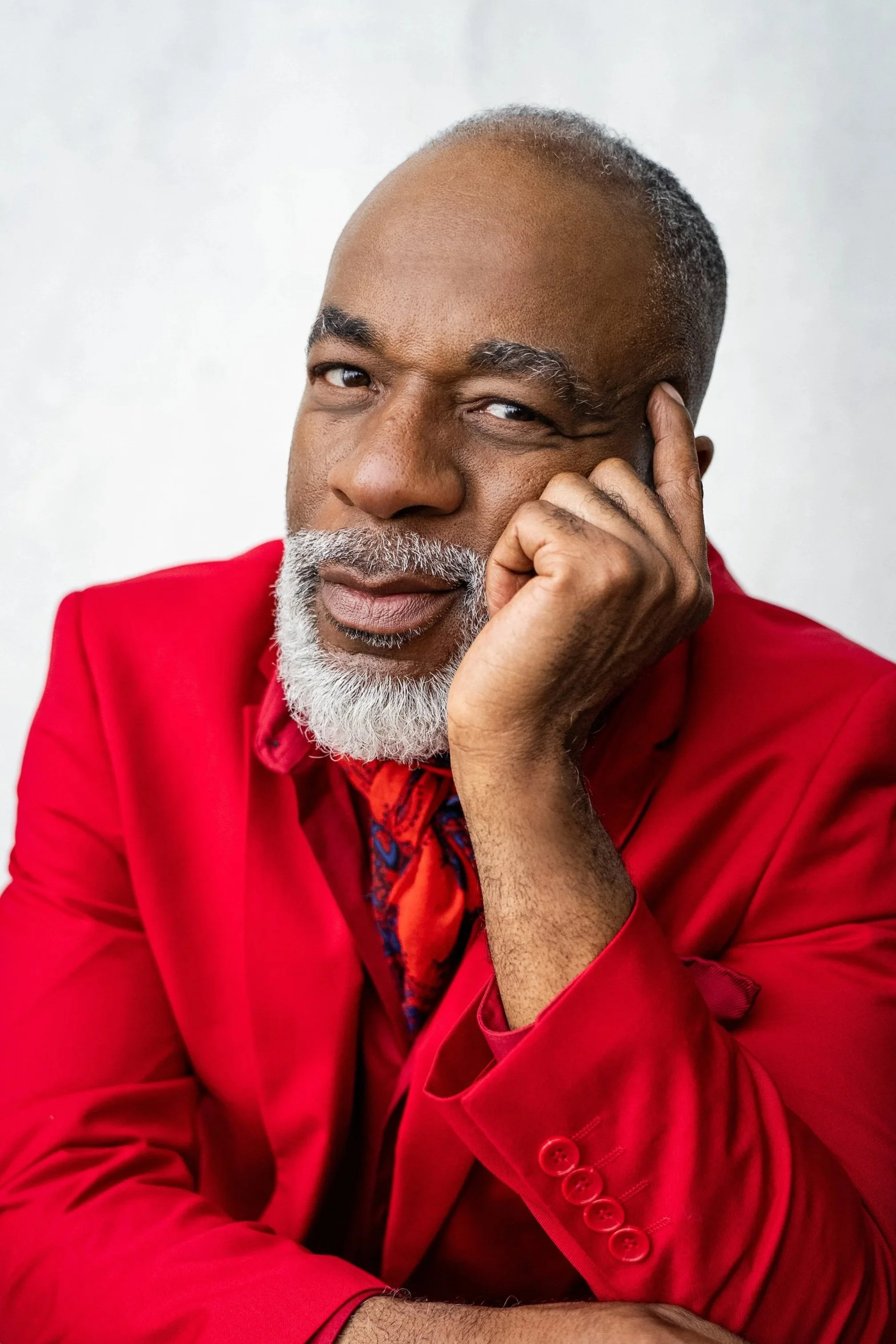 Jeorge Bennett Watson headshot