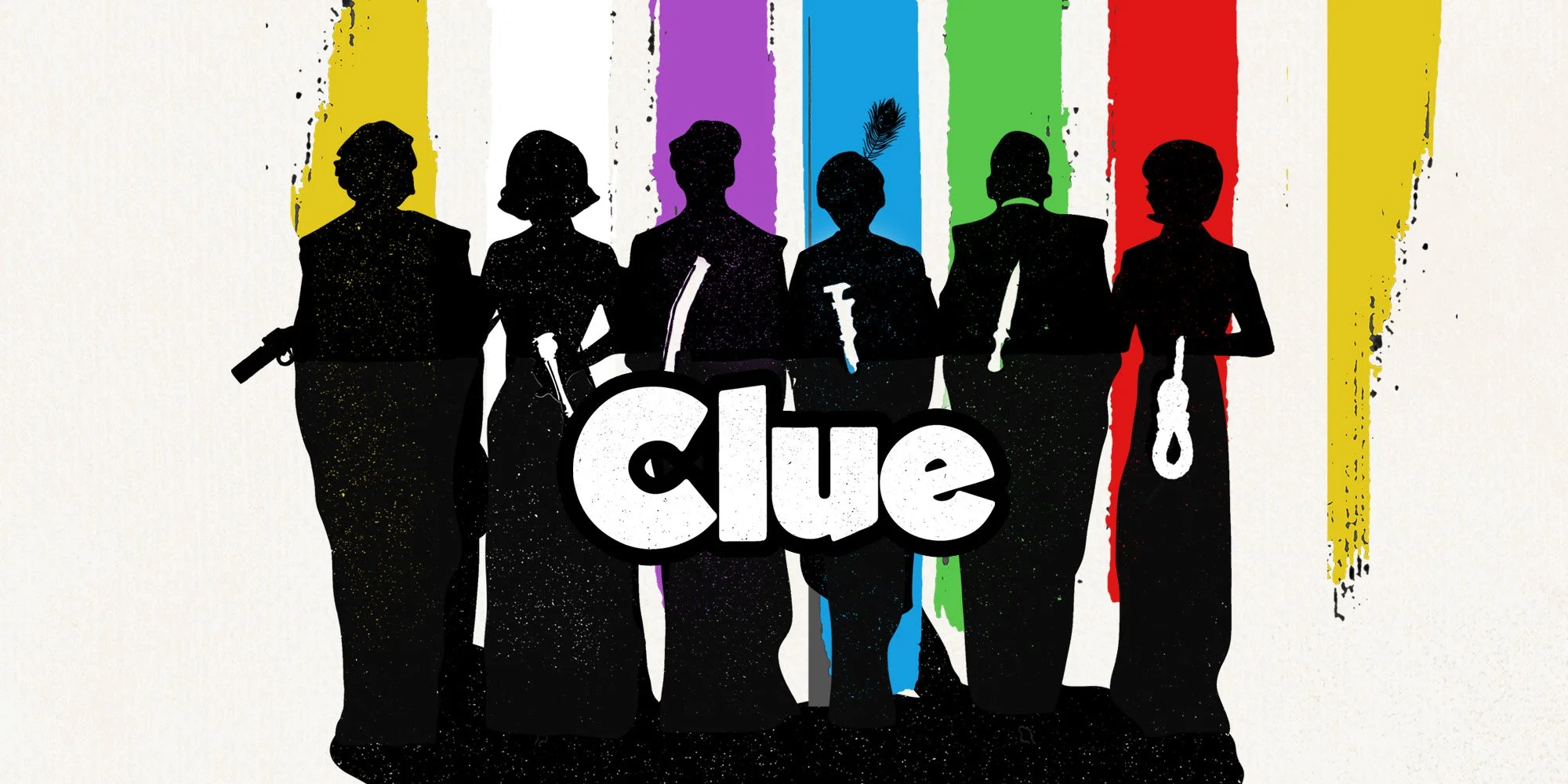 CLUE — Syracuse Stage