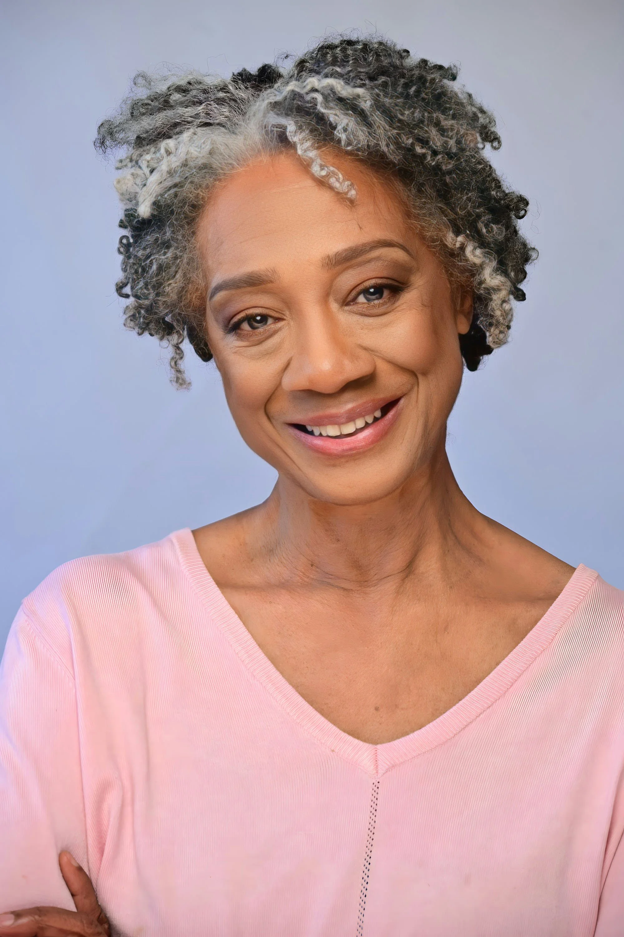 Stephanie Berry headshot