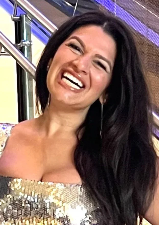 Brittany Hartman headshot