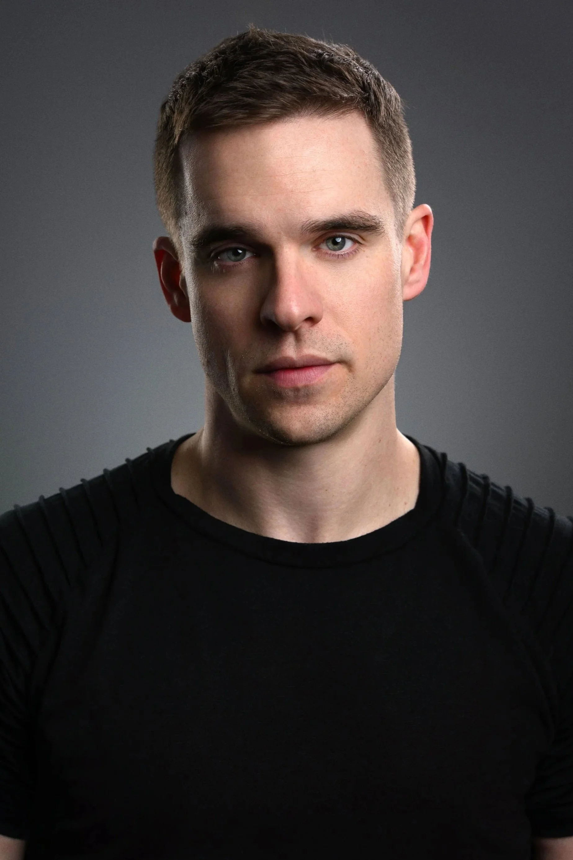 Stephen Michael Spencer headshot