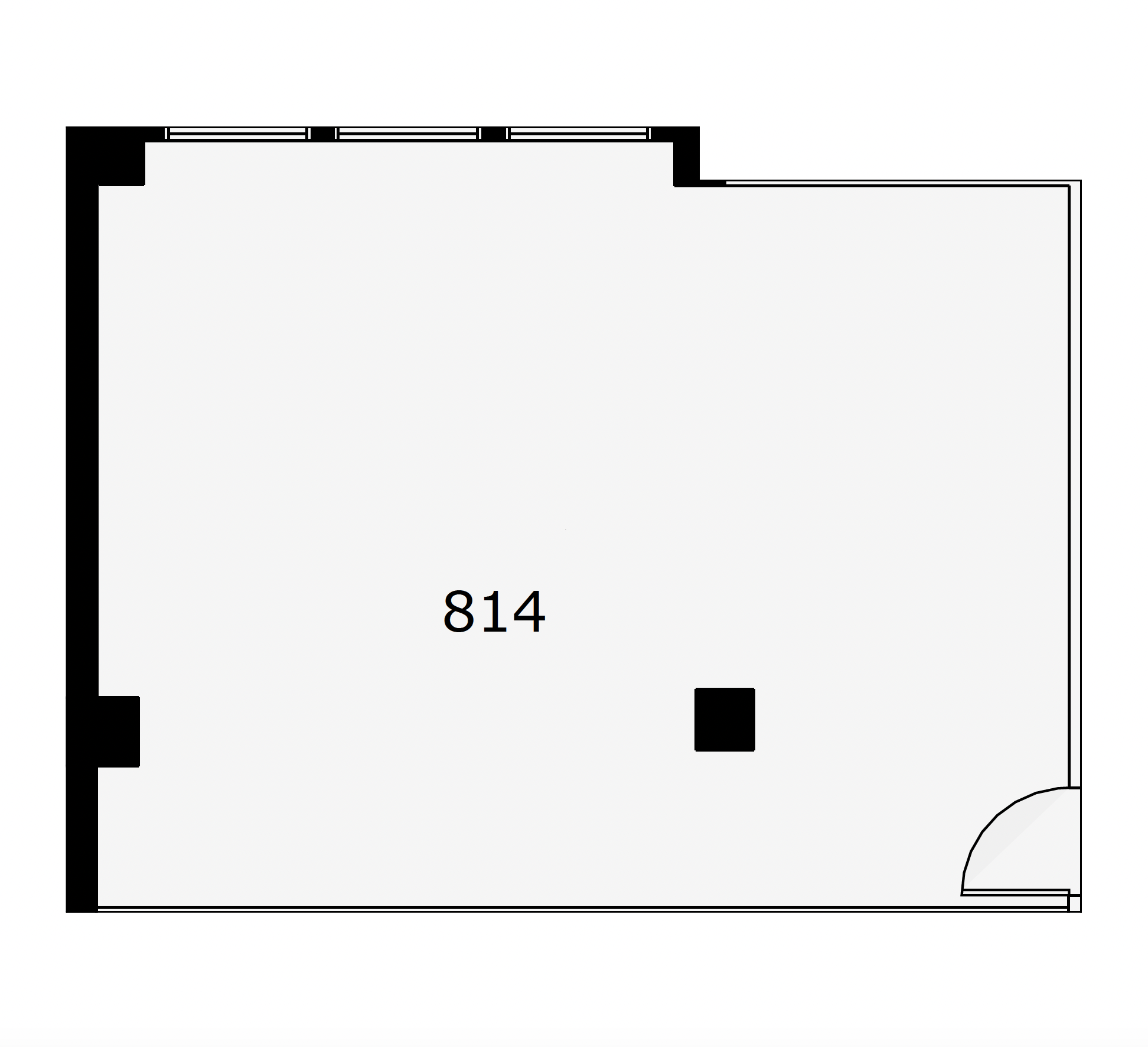 519 Eighth Ave - Suite 814