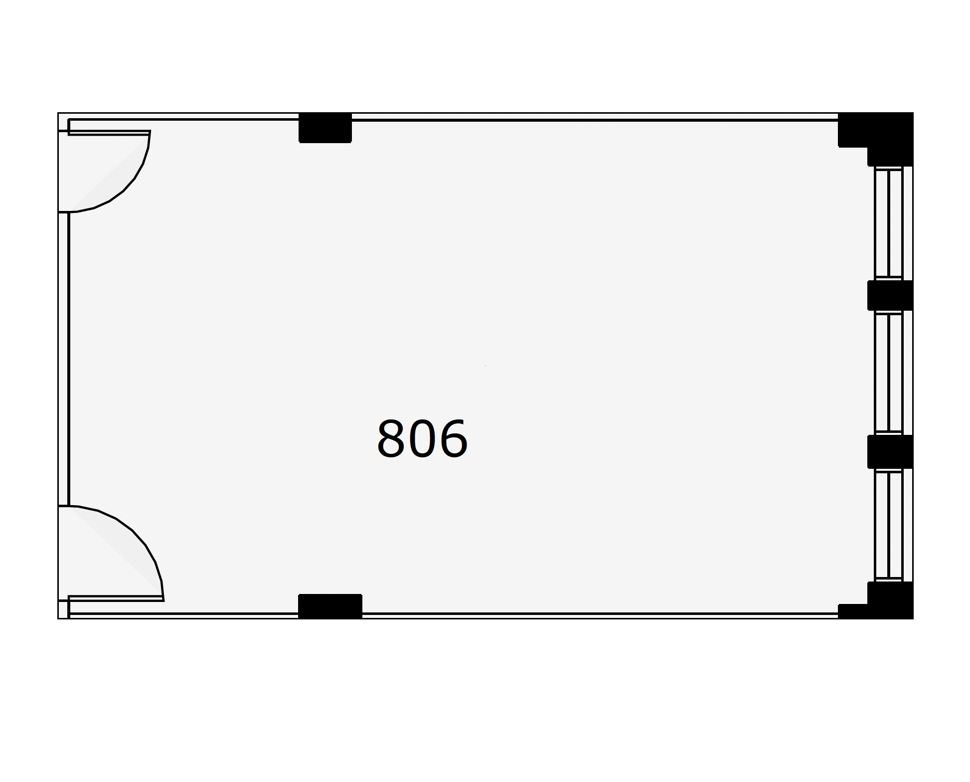 519 Eighth Ave - Suite 806