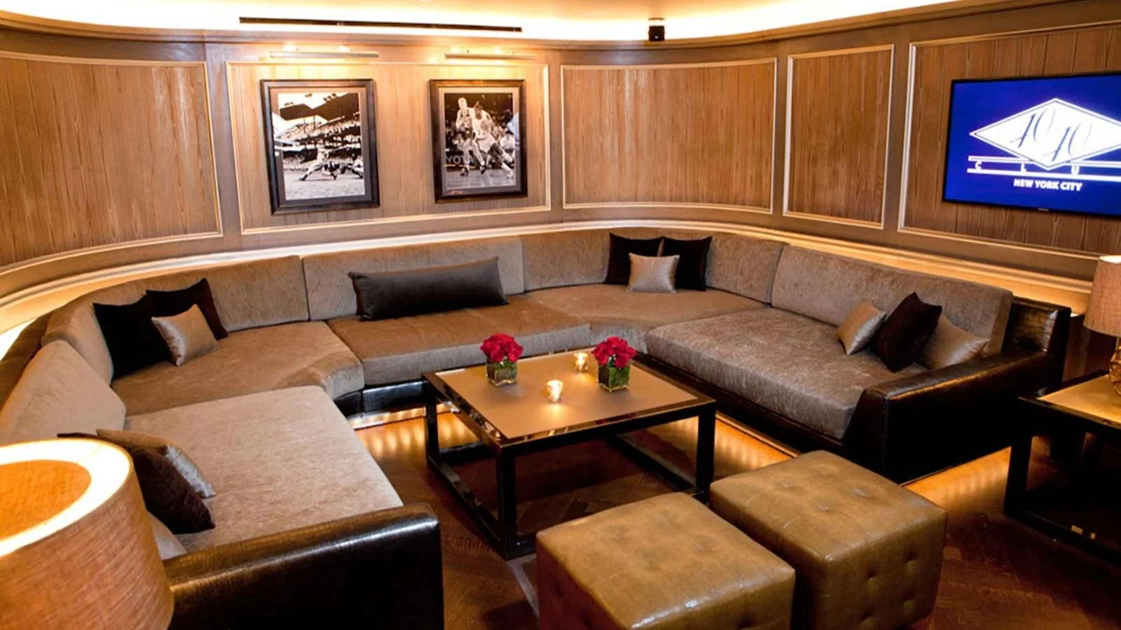 PLAYER’S LOUNGE