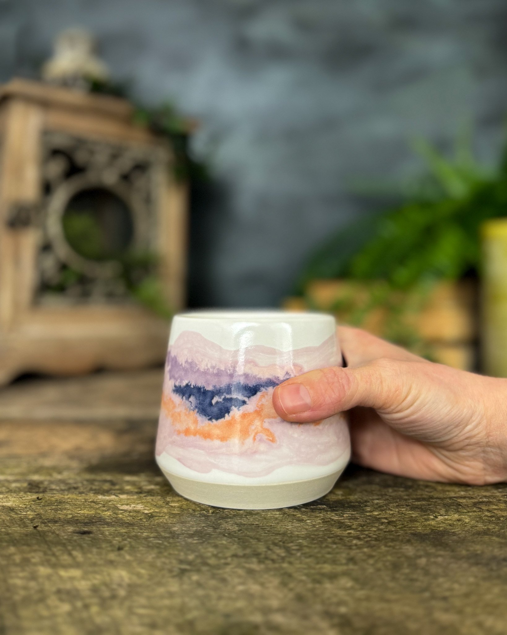 Fire Tumbler - 10oz