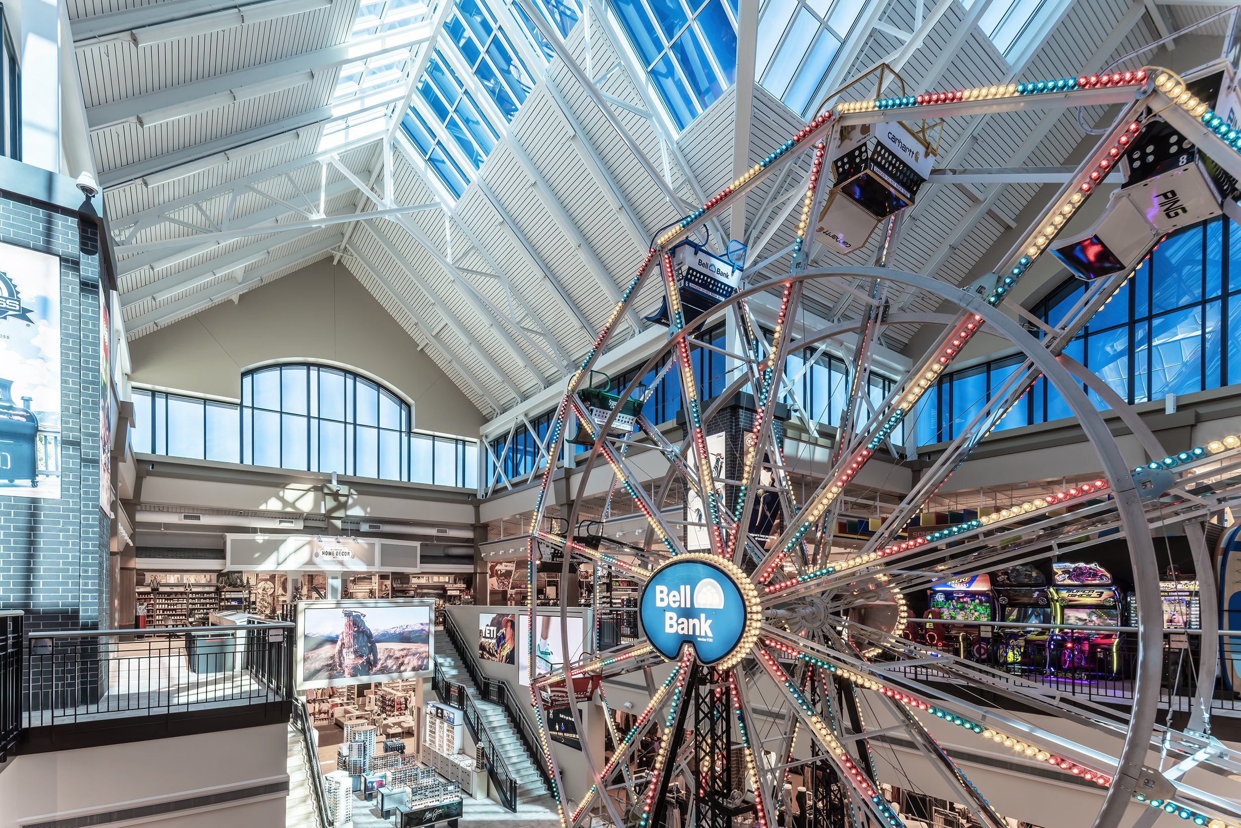 SCHEELS, Chandler — Plenium Builders | Reno Commercial Building and ...