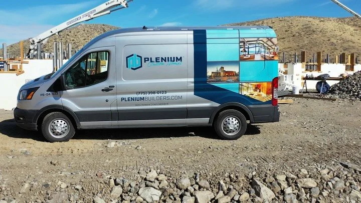🦺 Building Smart in the Sierra
Today our team with help from Resource Development Company is placing concrete into @foxblocks_icf (Fox Blocks) insulated concrete forms (ICFs) at a private residence in Carson City, designed by BJG Architecture &
