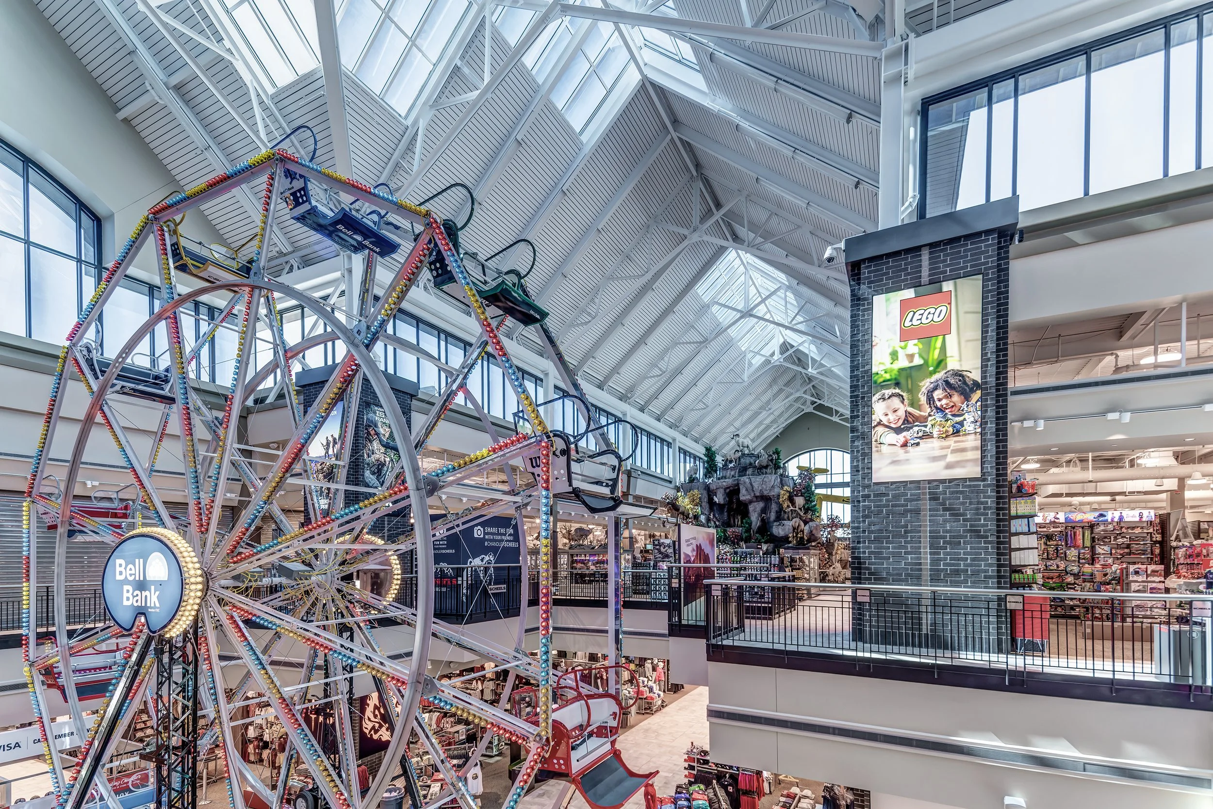 SCHEELS, Chandler — Plenium Builders | Reno Commercial Building and ...