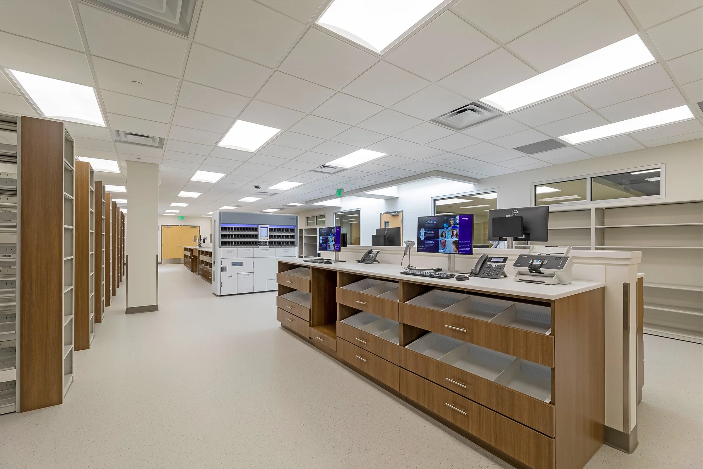 Renown Mail-Order Pharmacy Tenant Improvement