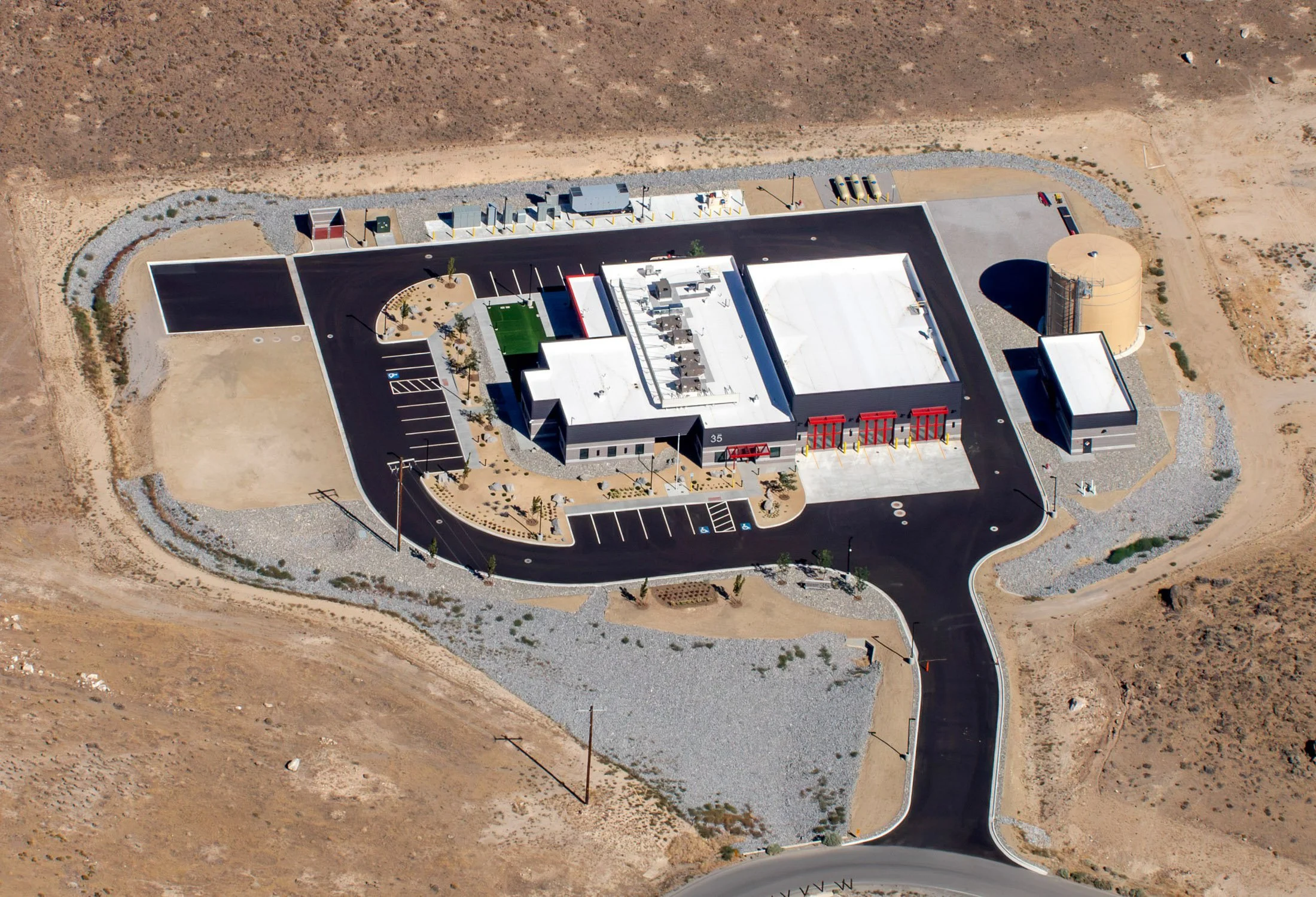 TMFPD Station 35