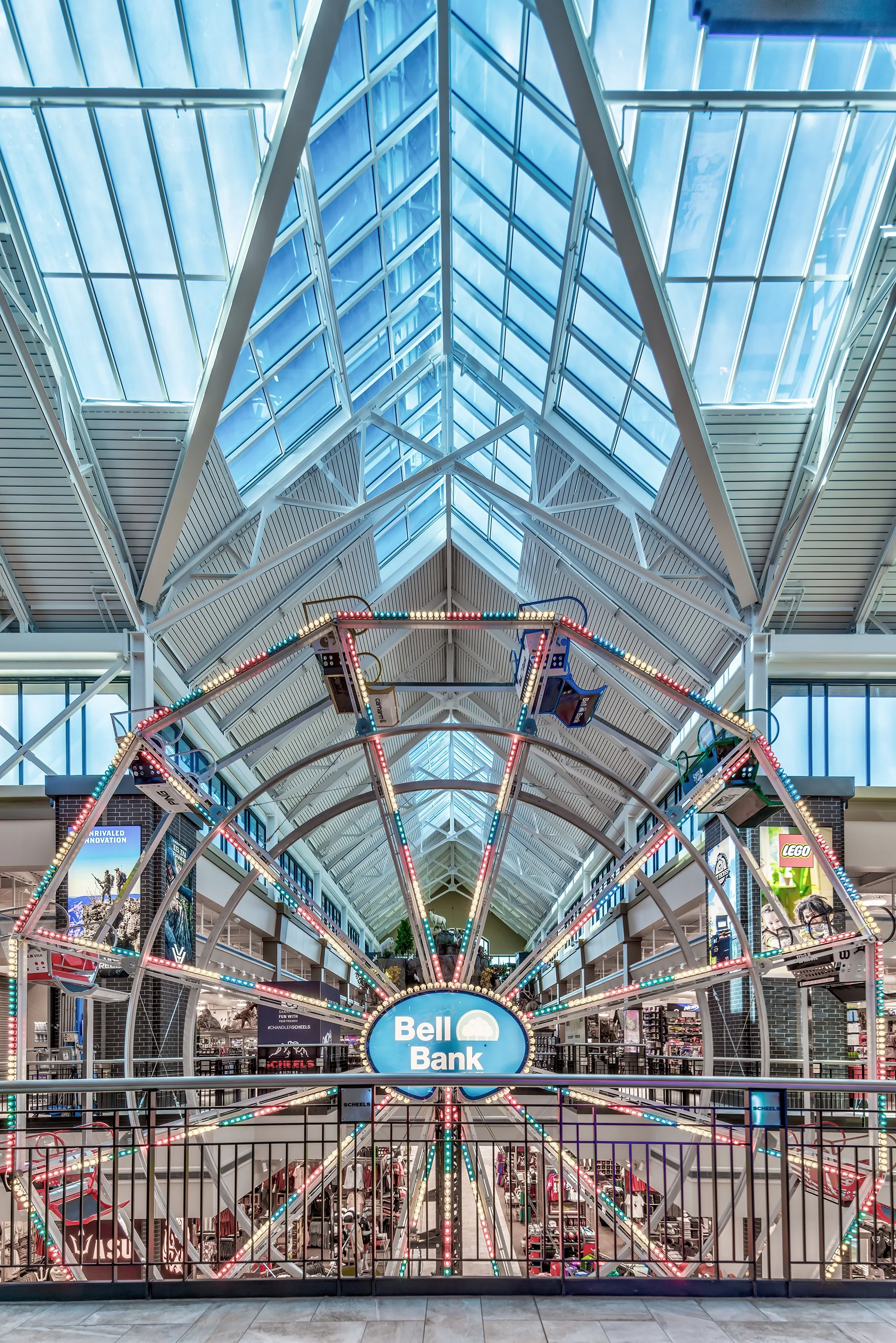 SCHEELS, Chandler — Plenium Builders | Reno Commercial Building and ...