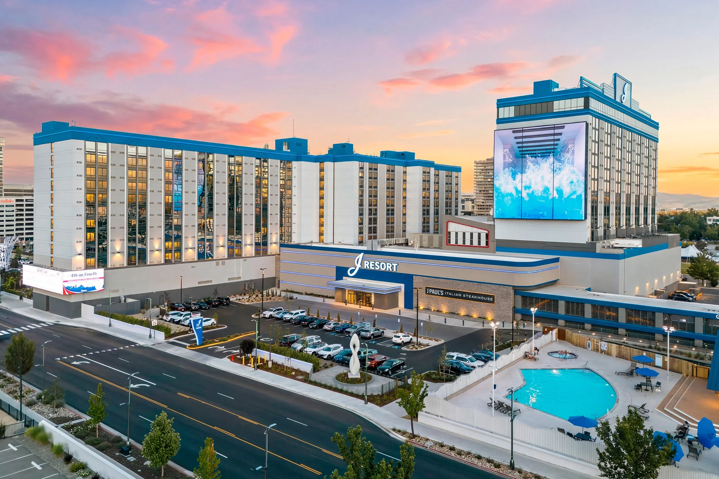 J Resort North Expansion