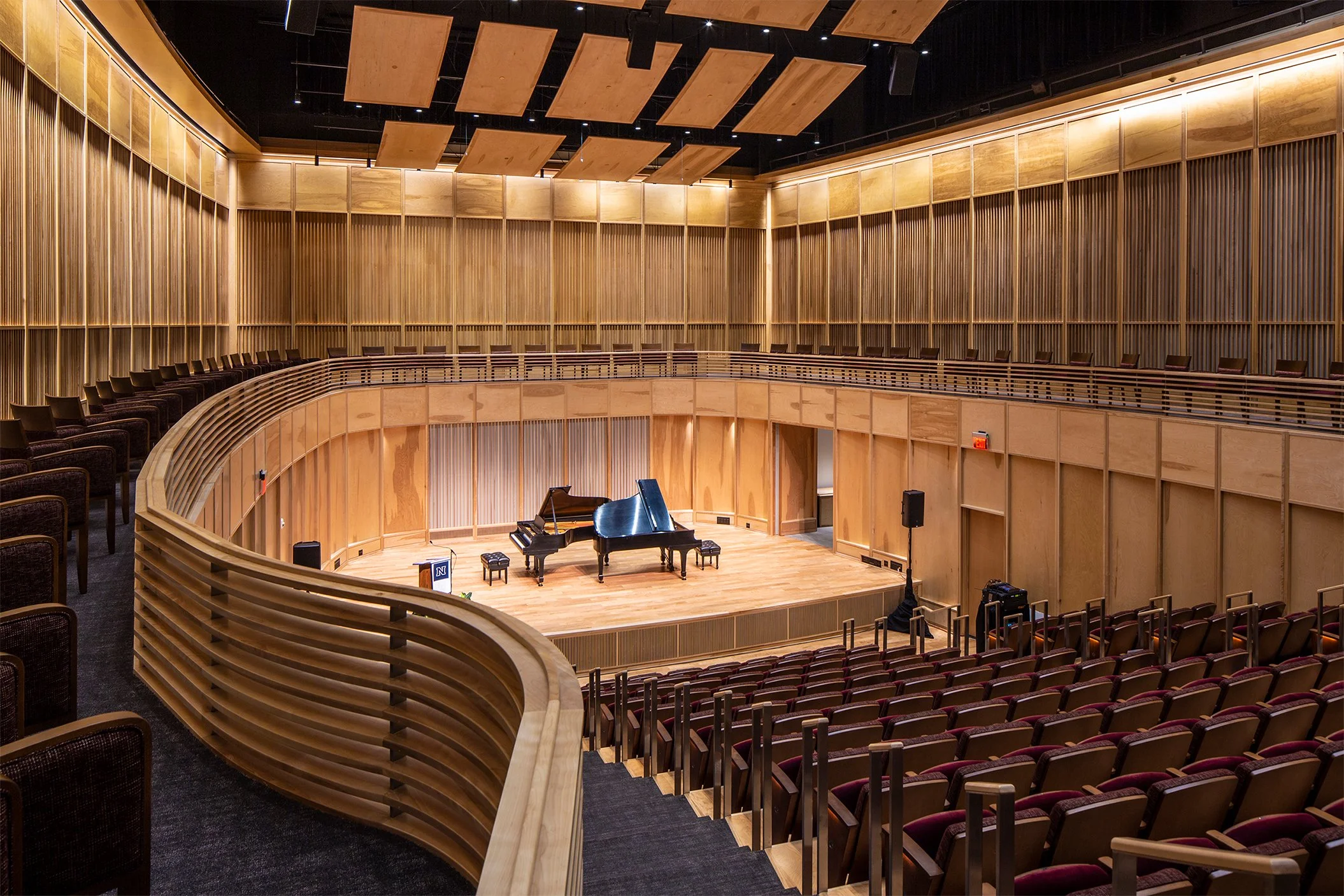 UNR University Arts Building