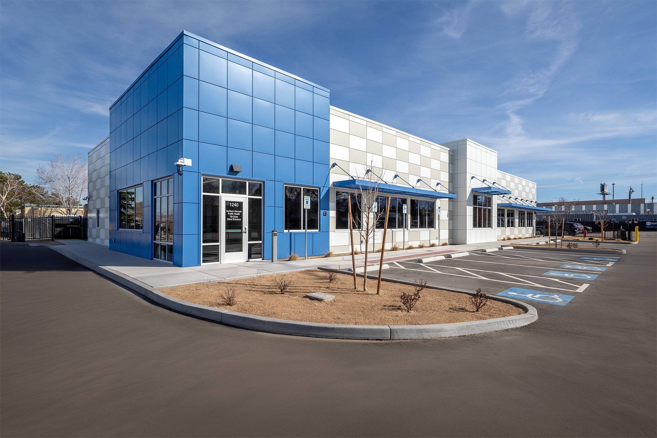 Northern Nevada Public Health TB Clinic