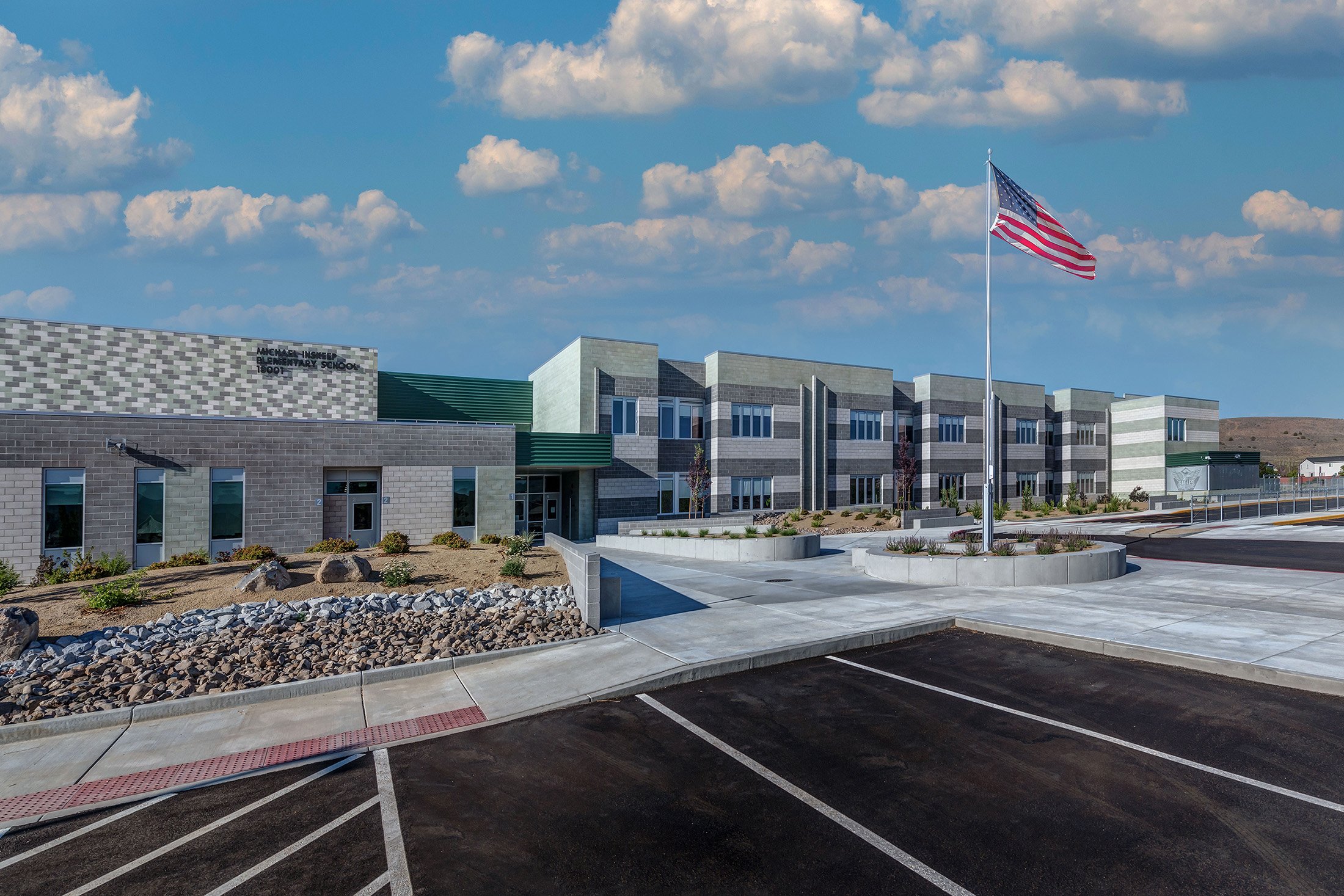 Michael Inskeep Elementary School