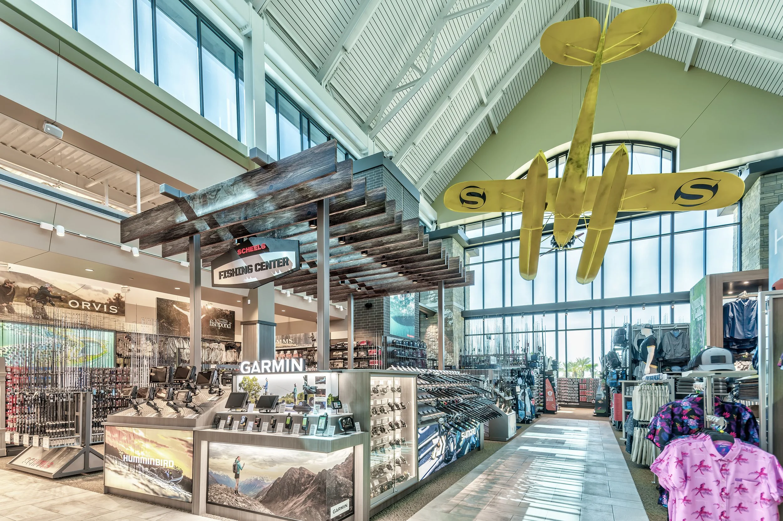 SCHEELS, Chandler — Plenium Builders | Reno Commercial Building and ...