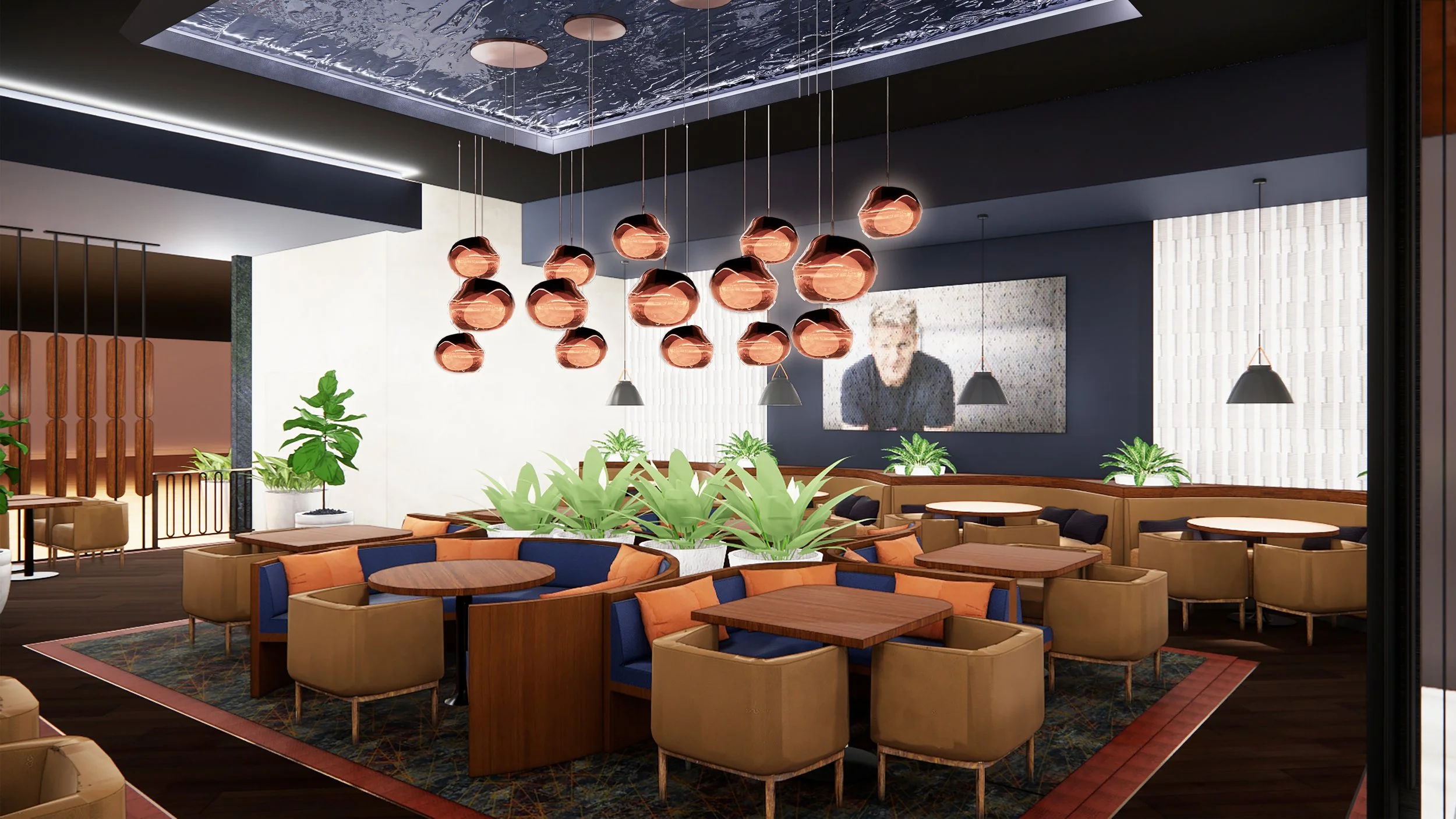 Ramsay’s Kitchen and Gordon Ramsay’s Fish & Chips — Plenium Builders
