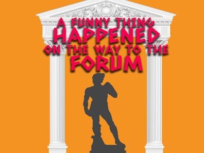 Who loves a classic musical?? Here's your chance in 2023 to jump in at our auditions for A Funny Thing Happened on the Way to the Forum, held at Barn Lot Theater's rehearsal hall--Monday, June 5, and Tuesday, June 6, at 6pm.

Auditioners are asked to