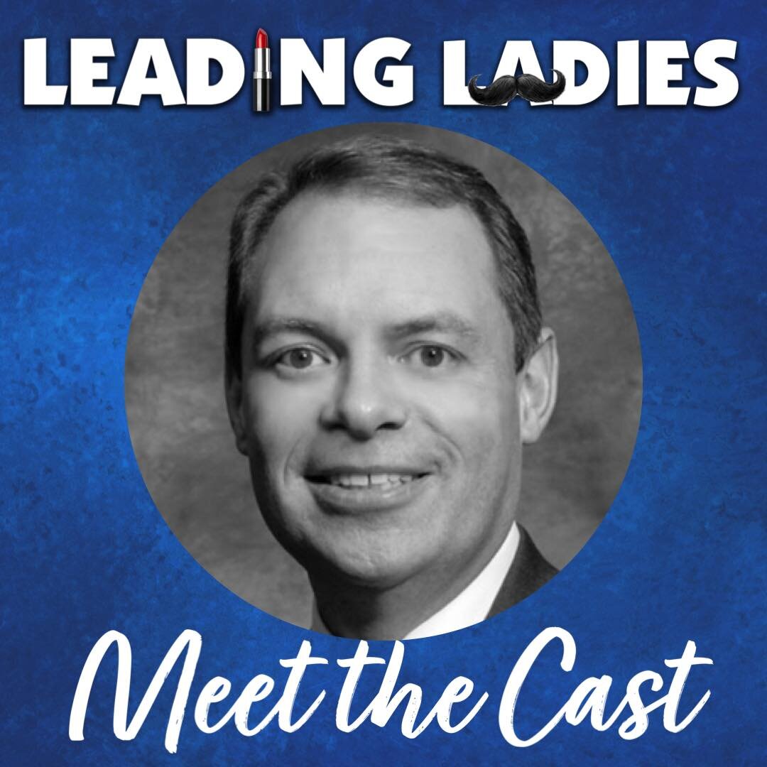 Meet our Leading Ladies (and Guys too!)

Wesley Waddle plays Jack who later masquerades as Stephanie who is supposed to be deaf and mute as part of the scheme to get $3 million dollars. Unfortunately, Jack won&rsquo;t keep his mouth shut, which makes