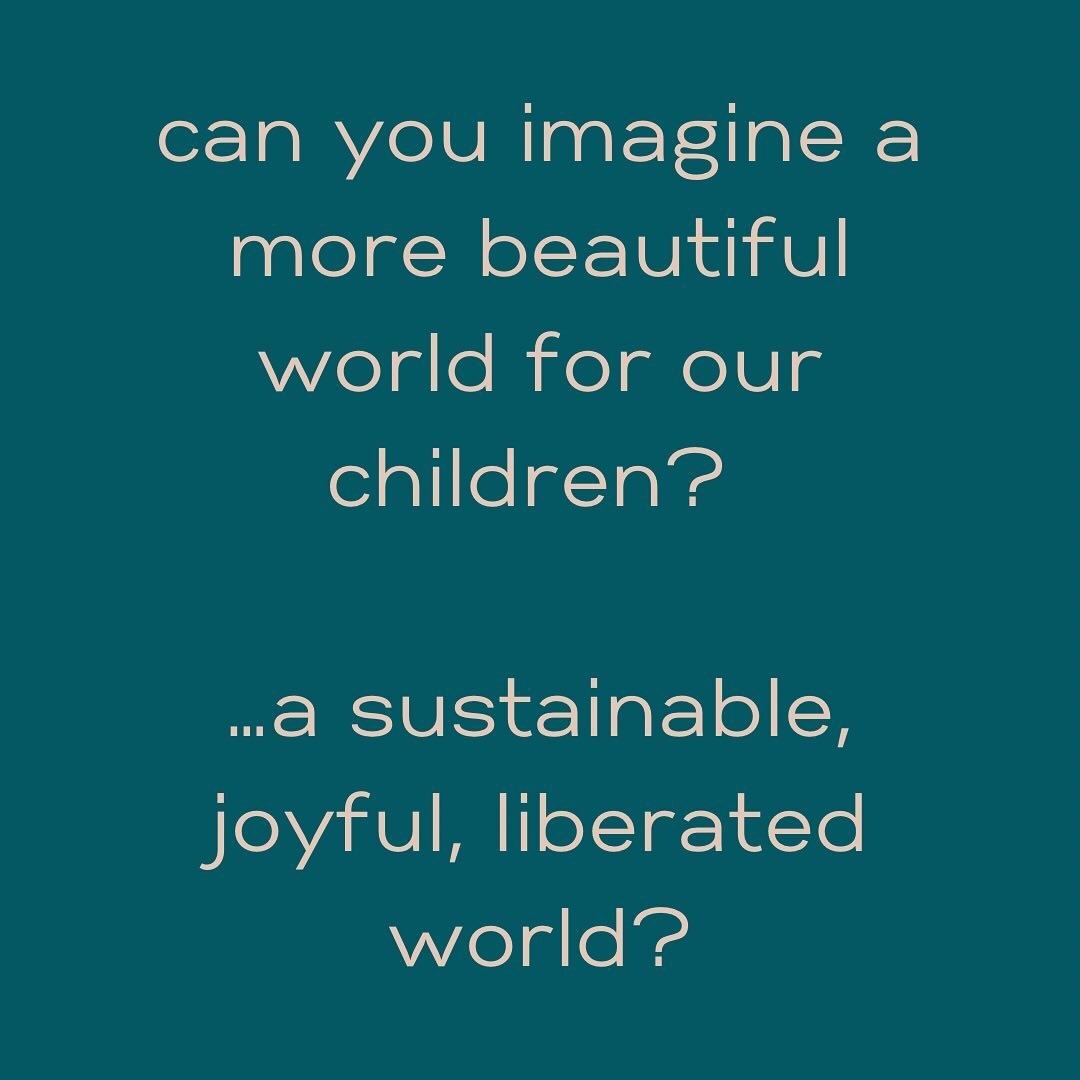 ✨ 
at Council this past weekend we dialogued with the support of @isabelrosaizabou about the more beautiful education we dream of for our world, our children, all children. 
 
change begins with imagination and dreams. may we make space to nurture an