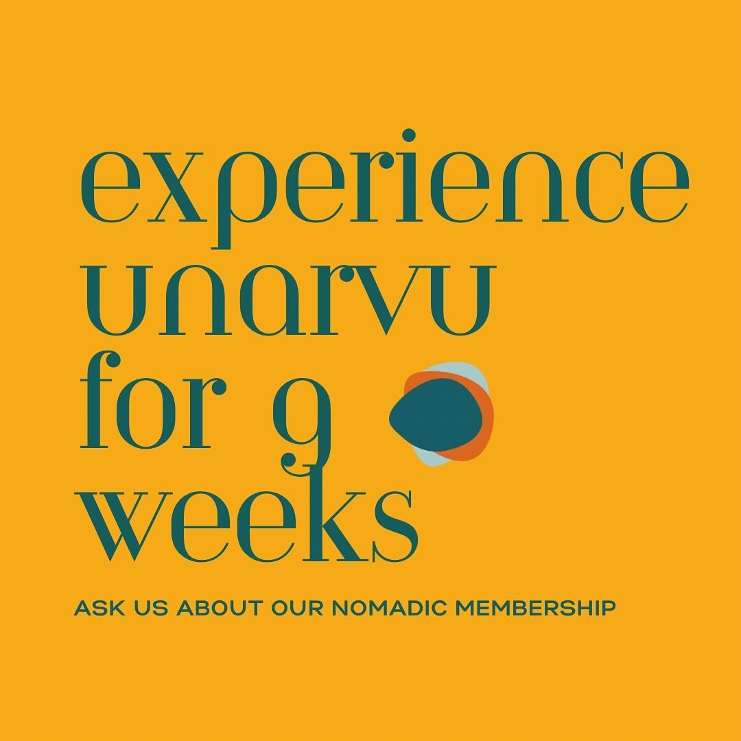 Worldschoolers and nomadic folks and families exploring liberatory education: we invite you to experience Unarvu.  We&rsquo;ve a 9 week session starting mid-April as well as other options for the next academic year. 

Info@UnarvuEducation.org

#agile