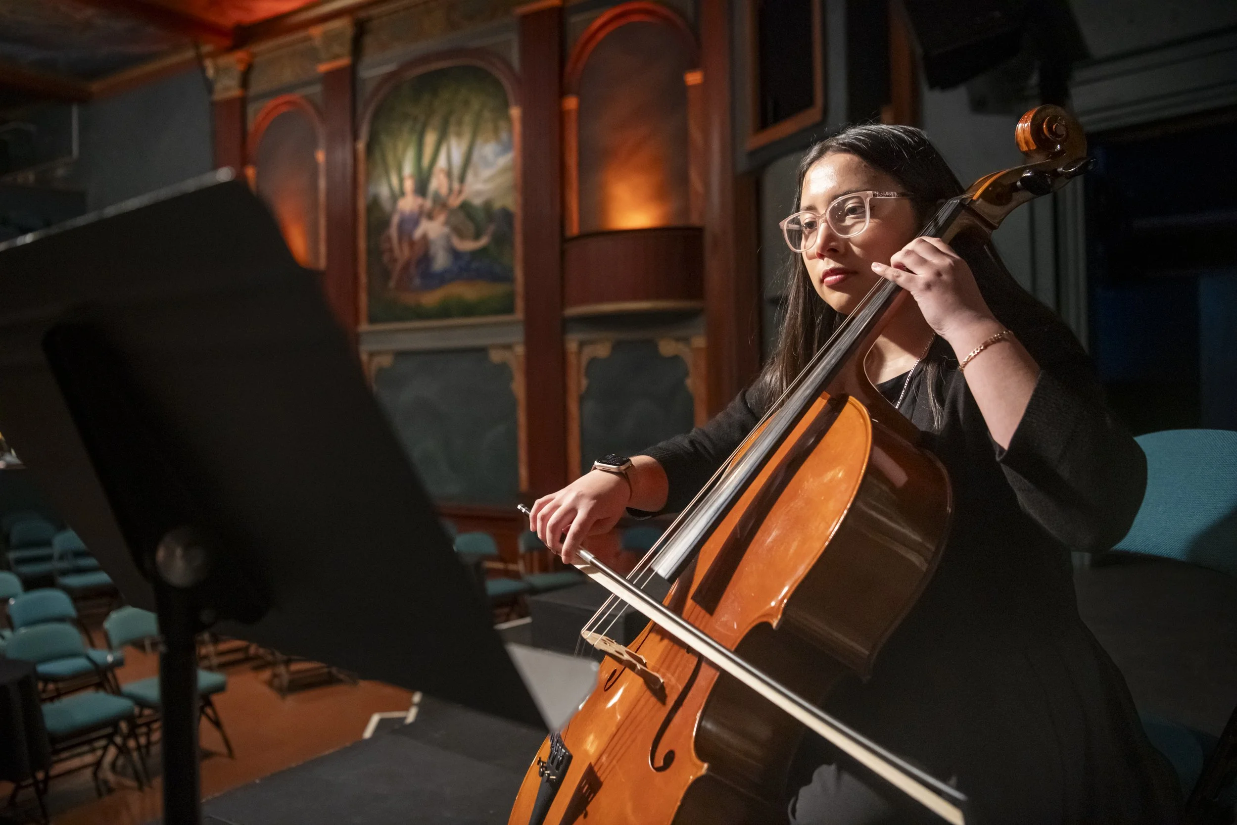 elmCATS Recital &amp; Chamber Music Concert Strings and Woodwinds