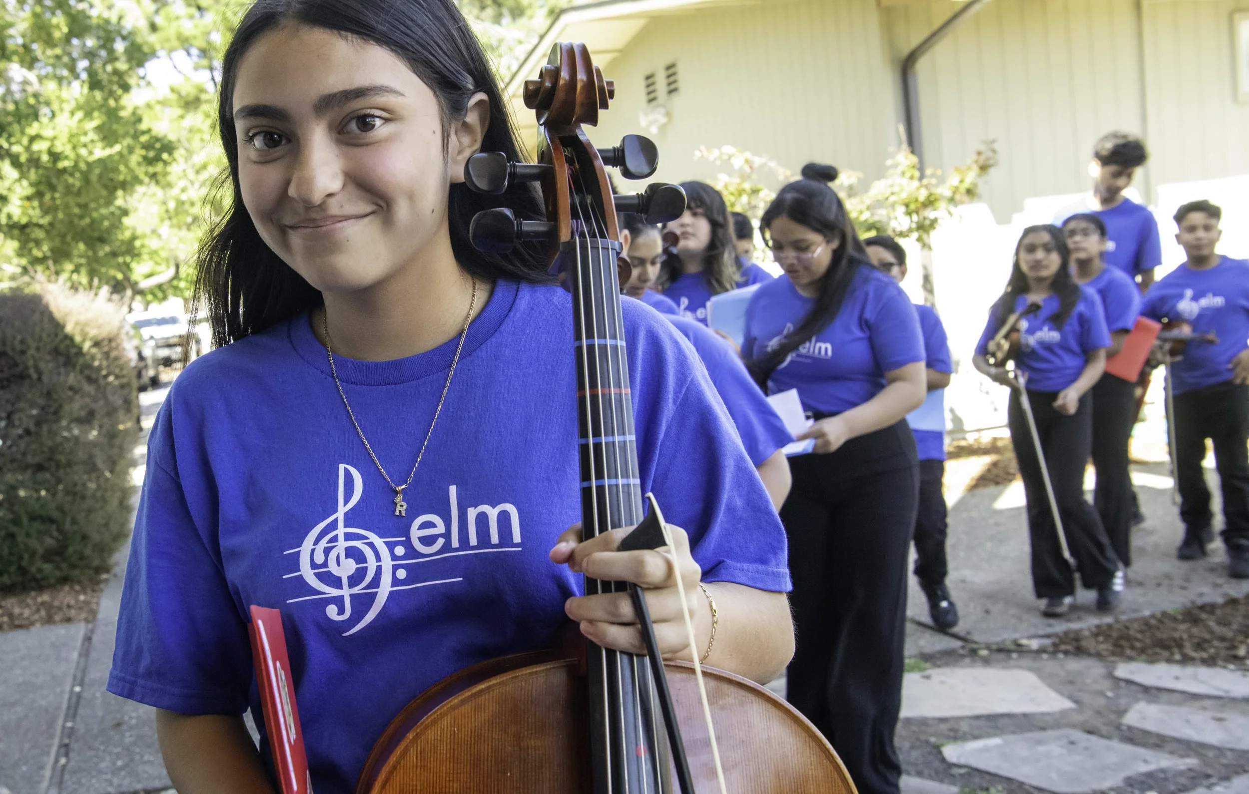 ELM Winter Concert Pre-Orchestra &amp; Sinfonía Ensembles