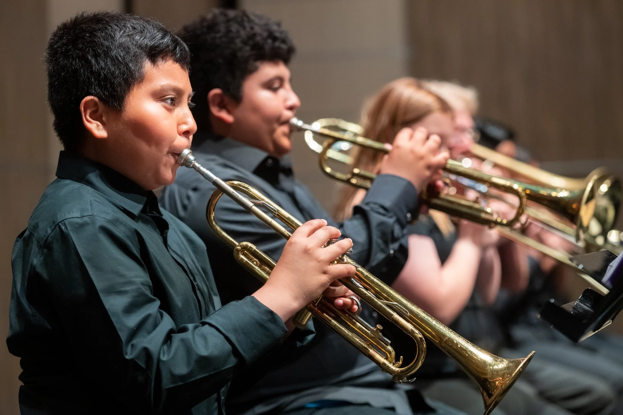 DONATE AN INSTRUMENT — ELM Program