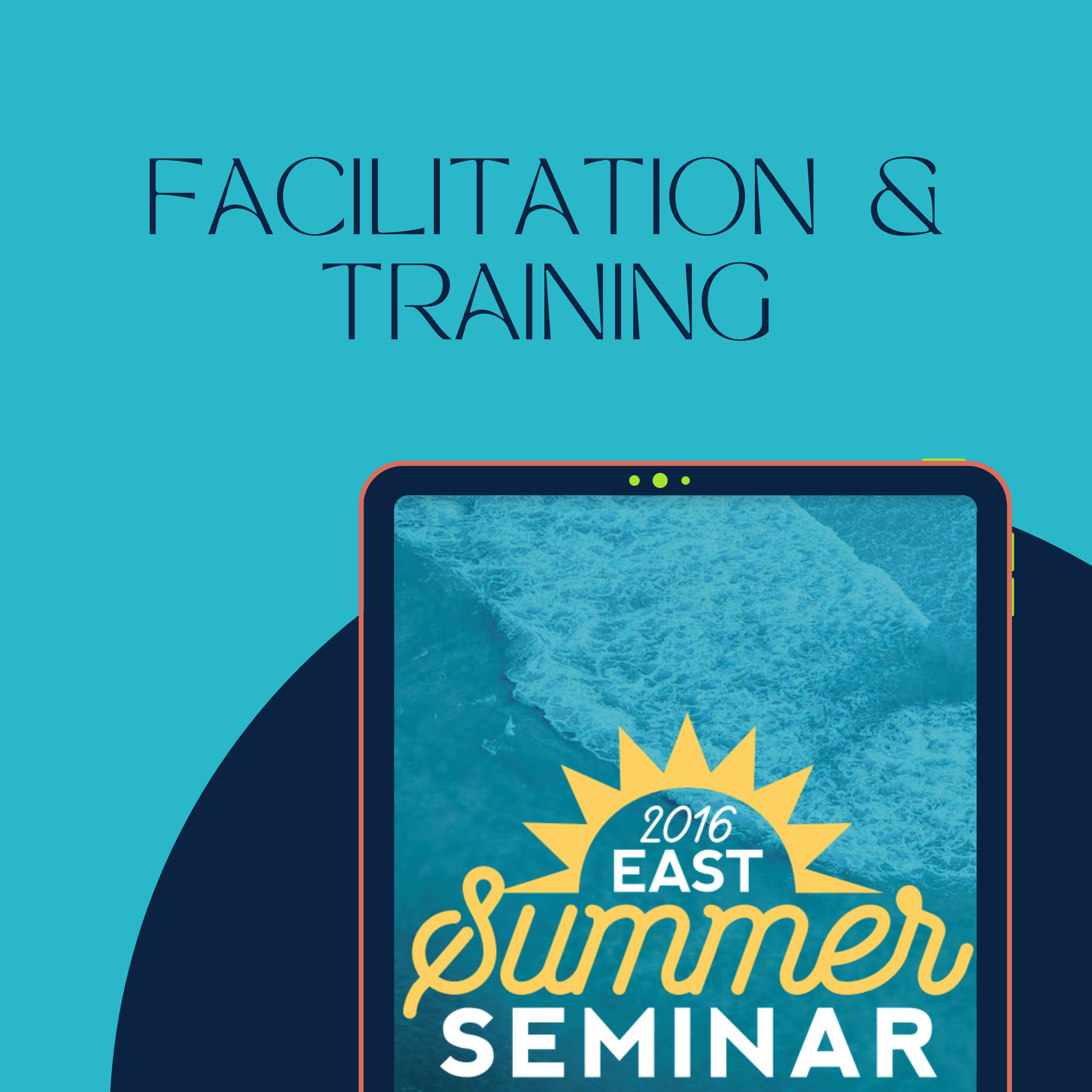 Training and Facilitation Examples